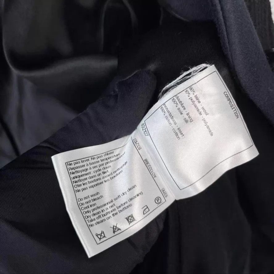 Chanel Chanel Women's Classic Jacket Size XL / US 12-14 / IT 48-50 - 3 Thumbnail
