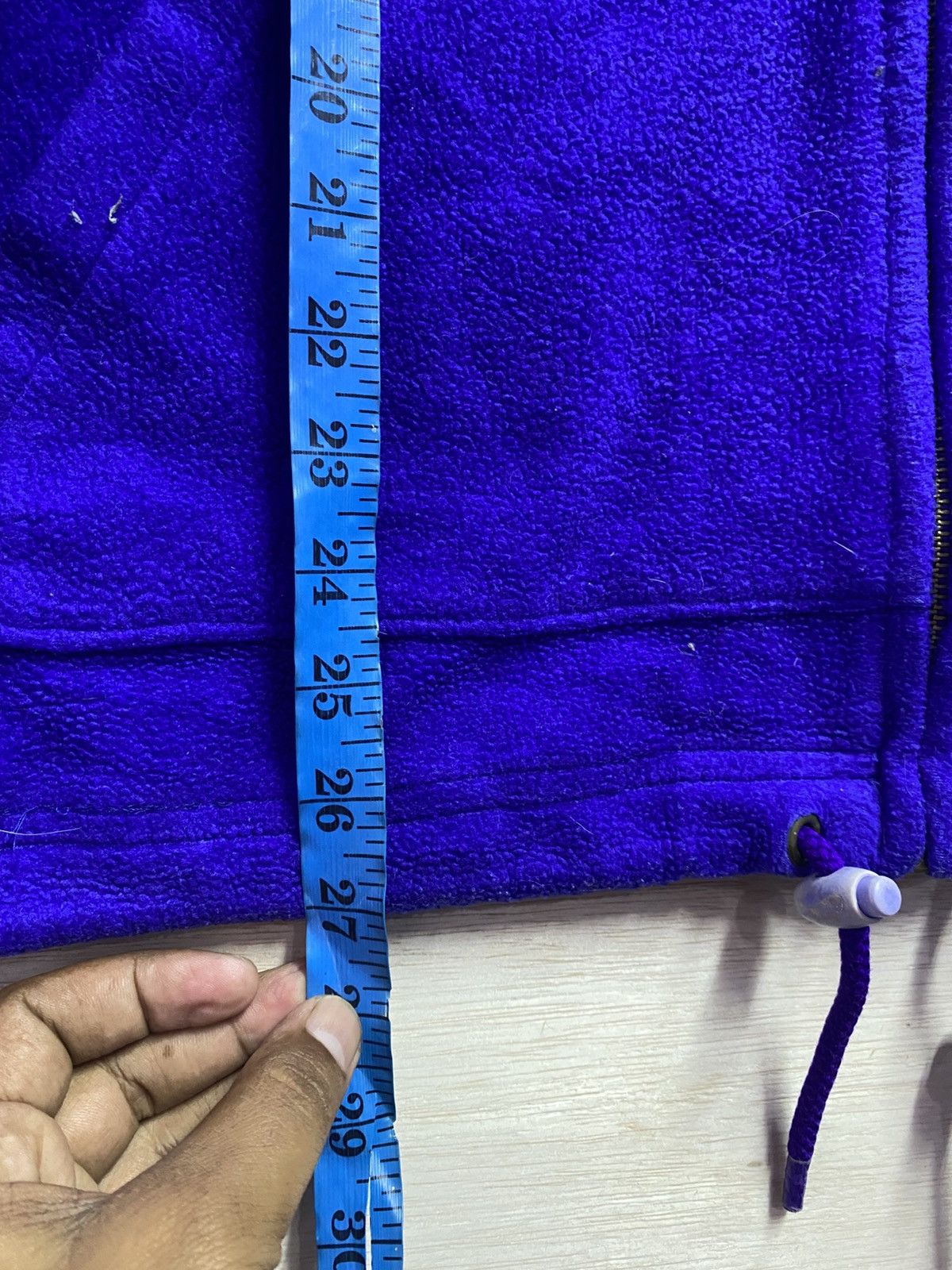 Nike Vintage nike fleece jacket Size US XL / EU 56 / 4 - 11 Thumbnail