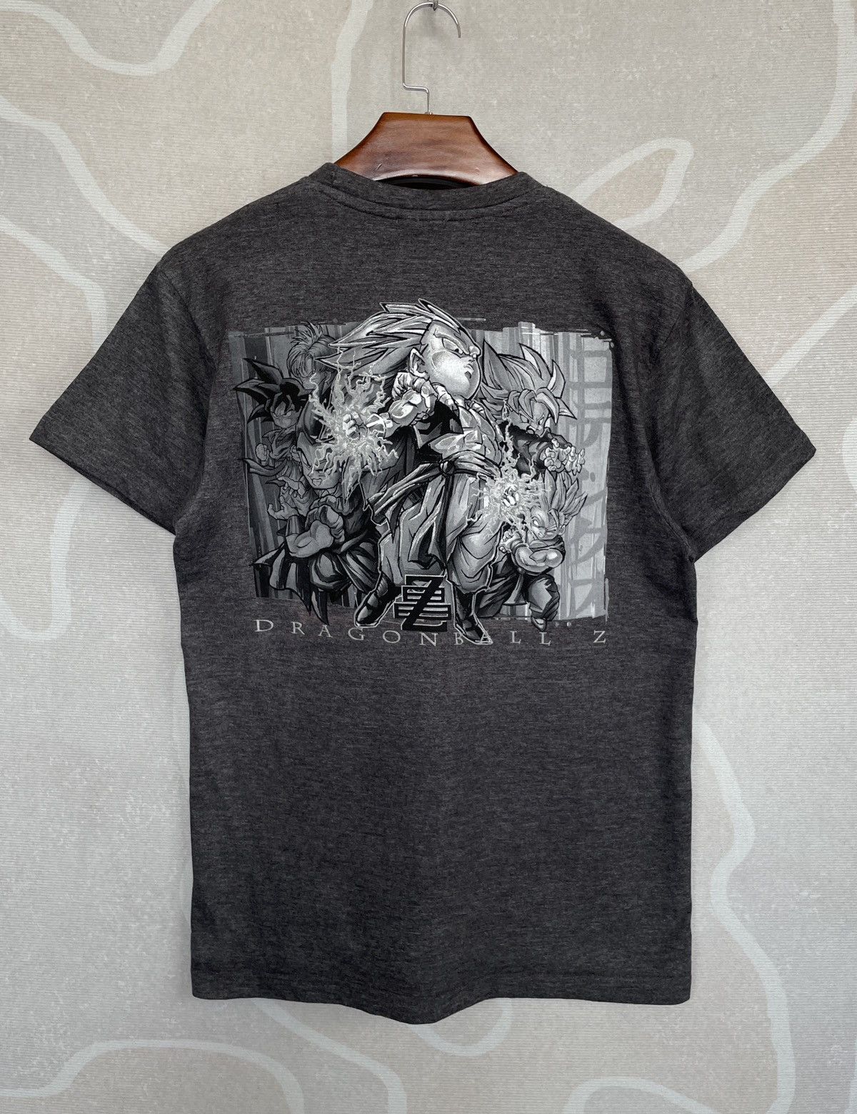 Japanese Brand × Vintage 2003 Vintage Dragon Ball Z Gotenks Super Saiyan 3 Size US M / EU 48-50 / 2 - 1 Thumbnail