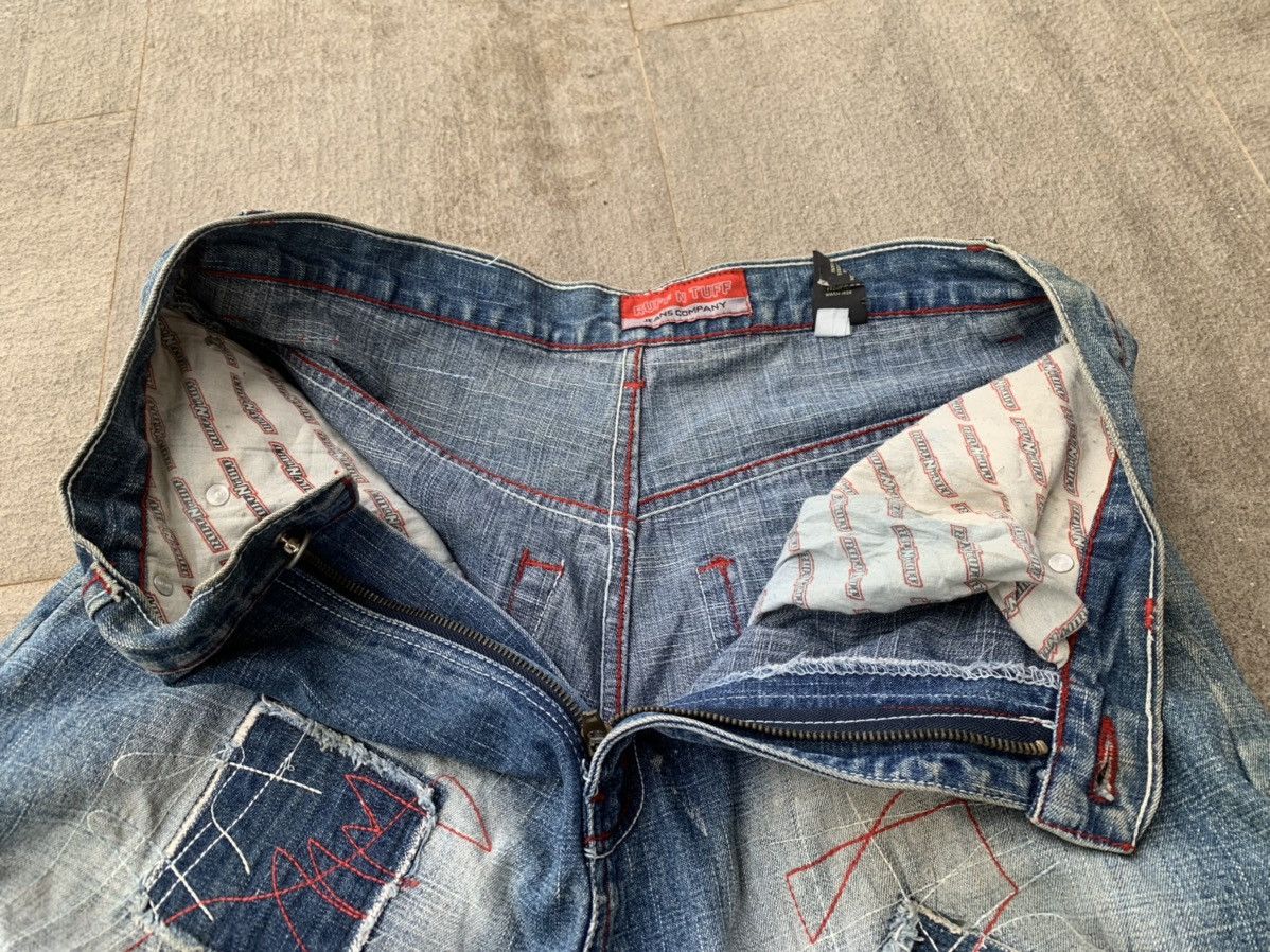 Other Ruff n Tuff Jeans Pants Size US 34 / EU 50 - 12 Thumbnail