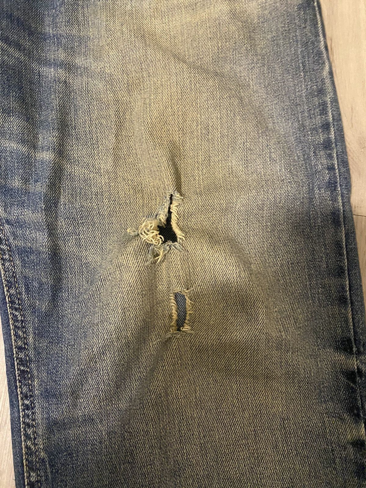 Diesel Vintage diesel denim Size US 34 / EU 50 - 8 Thumbnail