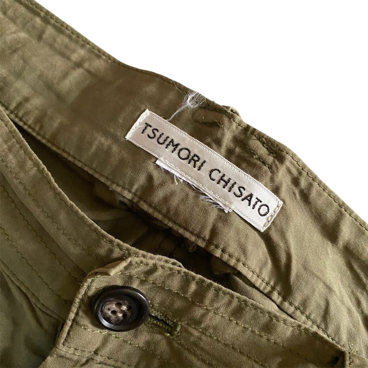 Issey Miyake Tsumori Chisato by Issey Miyake Multi Pocket Size US 30 / EU 46 - 8 Thumbnail