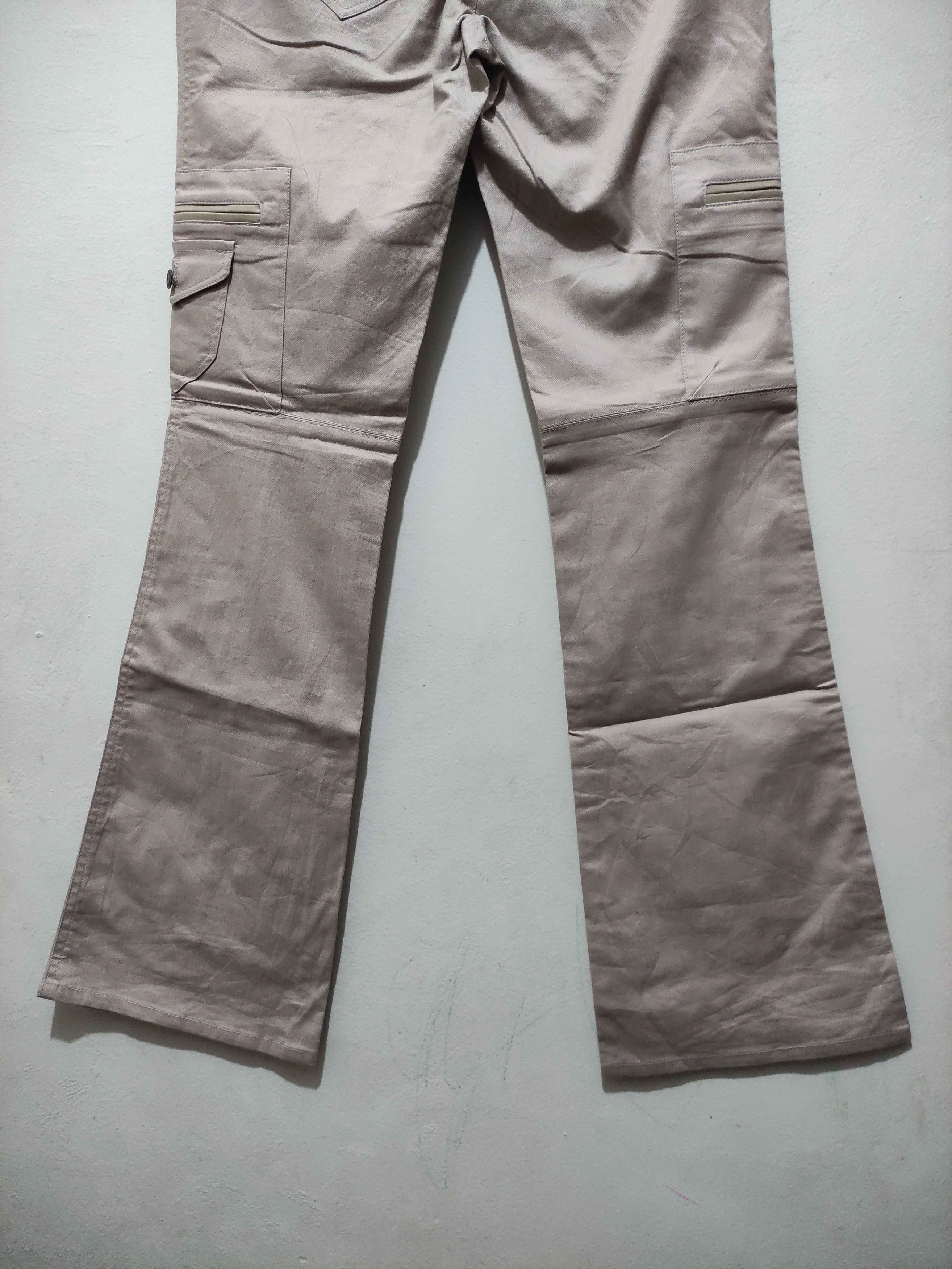 Calvin Klein Calvin Klein Jeans Flare Pant Size 28" / US 6 / IT 42 - 3 Thumbnail