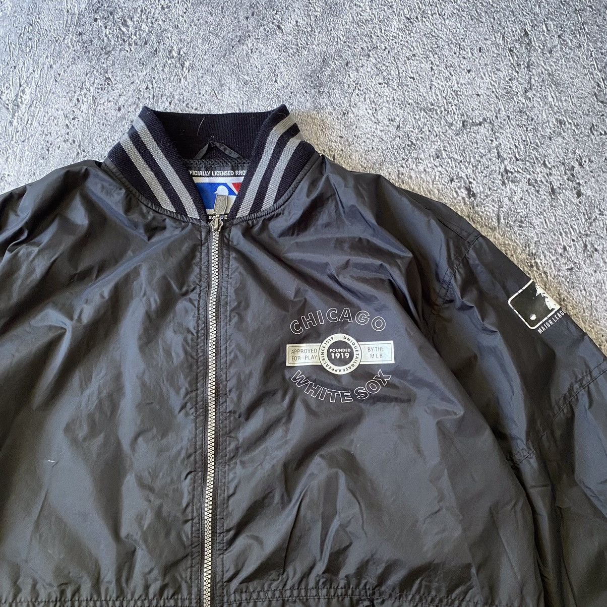 MLB Vintage mlb Chicago white sox jacket Size US S / EU 44-46 / 1 - 6 Thumbnail