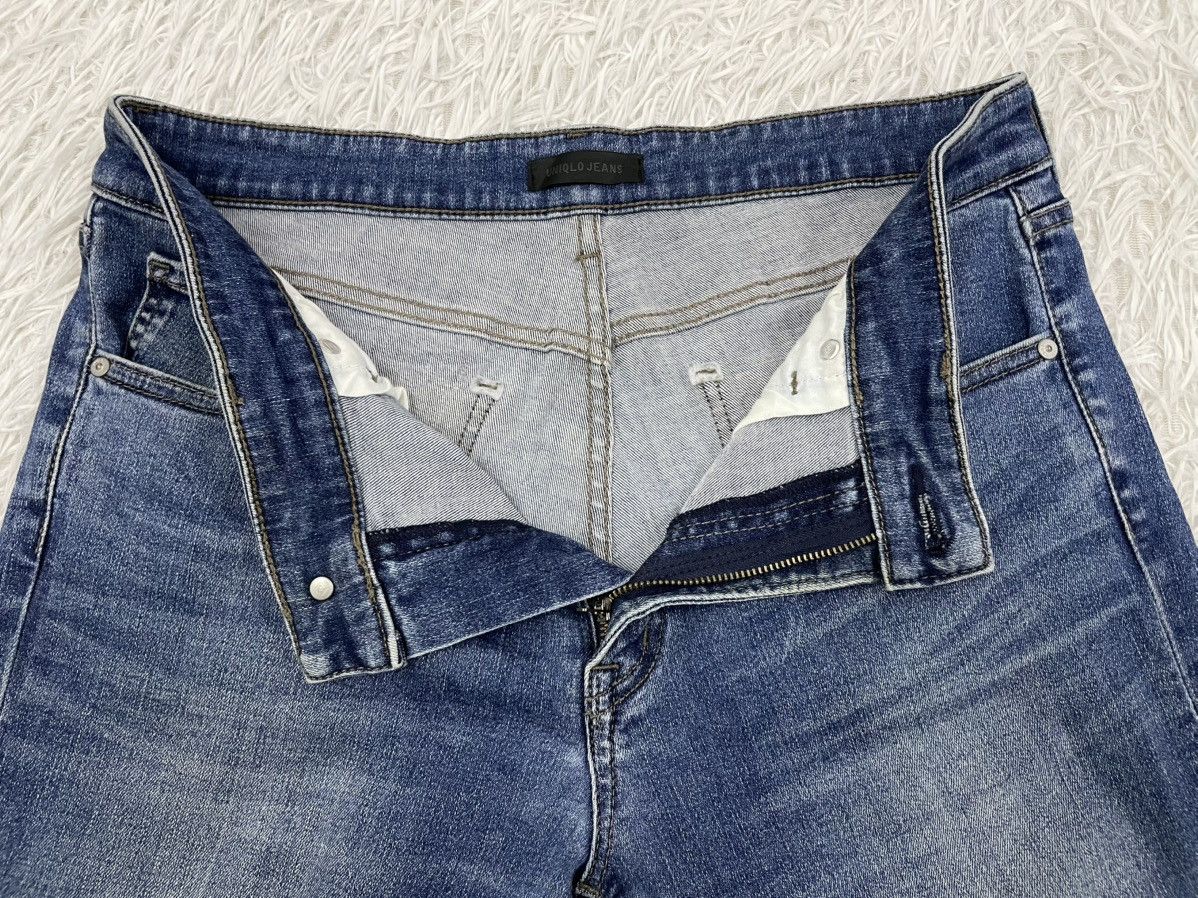 Uniqlo Uniqlo Jeans Pant Ultra Stretch Size US 34 / EU 50 - 6 Thumbnail