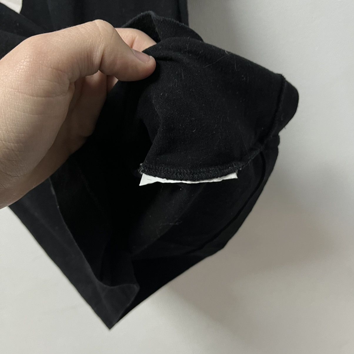 Comme des Garcons PLAY Comme des Garçons Play T-Shirt Tee Double Hearts Big Logo Size US XS / EU 42 / 0 - 10 Thumbnail