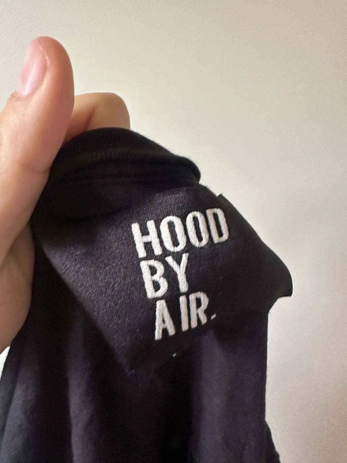 Hood By Air Hood By Air 2016 Longsleeve Size US L / EU 52-54 / 3 - 4 Thumbnail