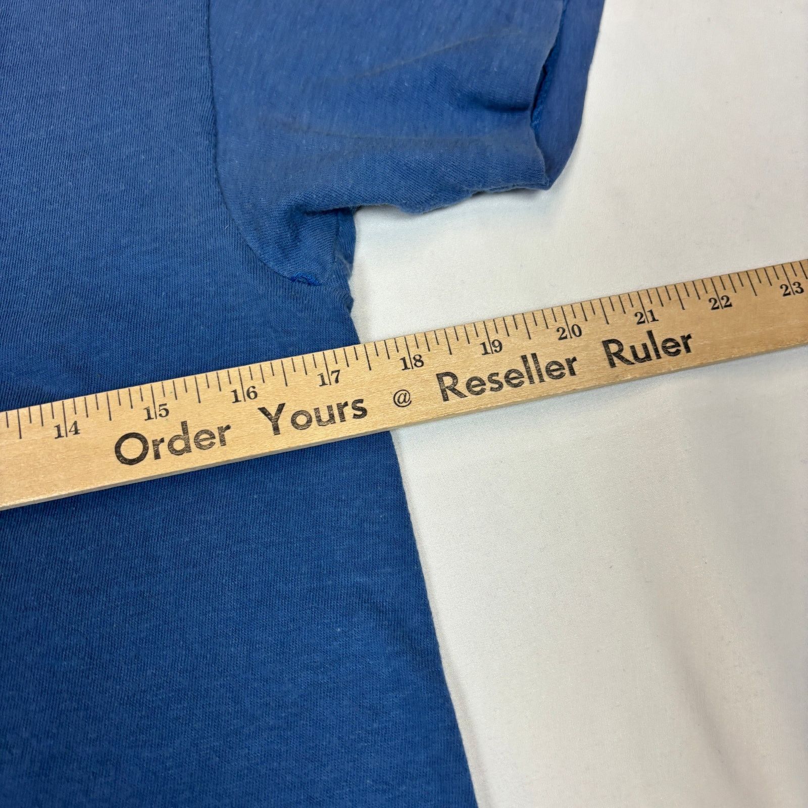 Sears Vintage 60s Sears Knit Sport Pocket Tee Shirt Men's Medium Size US M / EU 48-50 / 2 - 5 Thumbnail