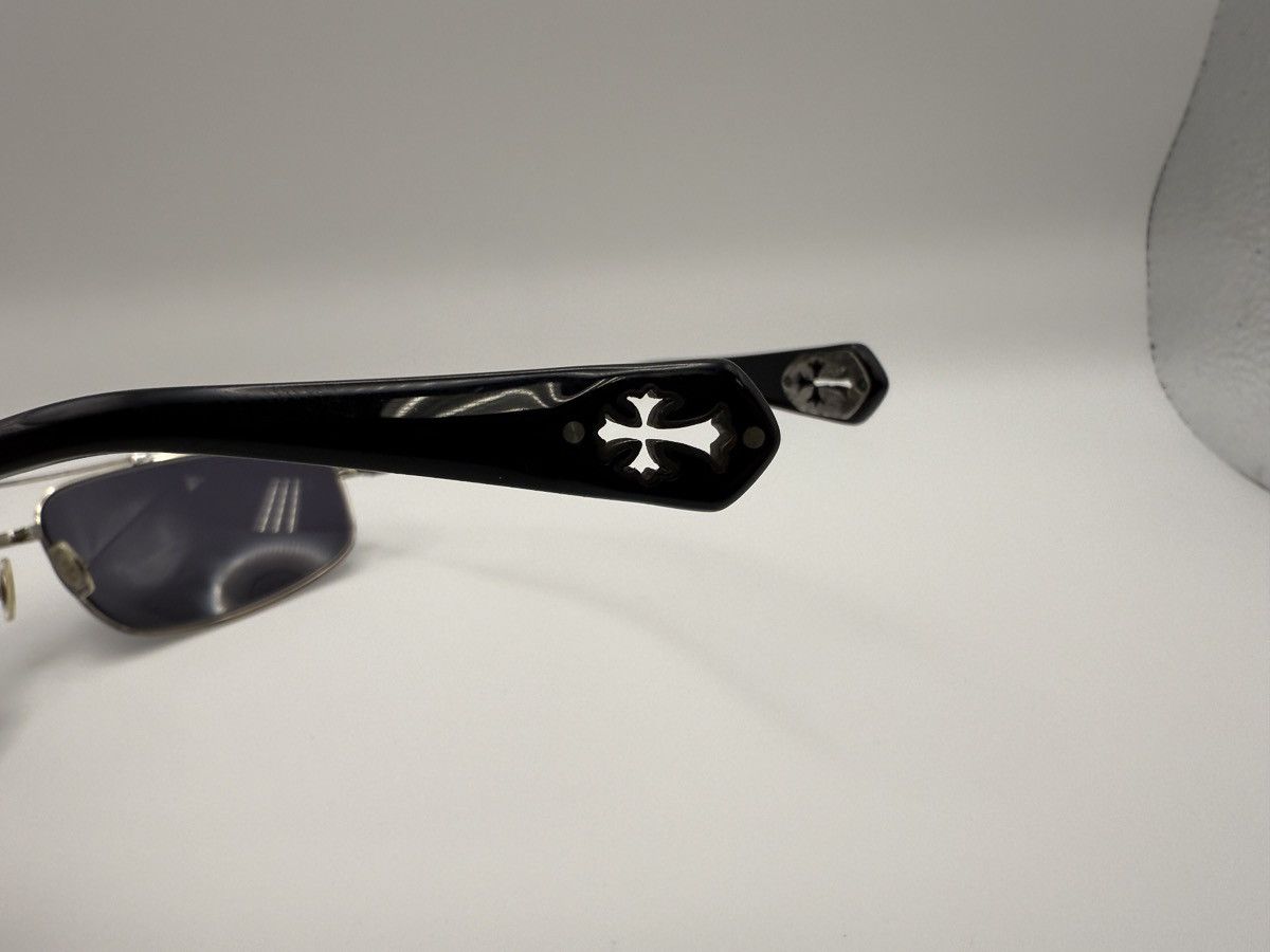 Chrome Hearts Chrome Hearts “BONED” Sunglasses Size ONE SIZE - 5 Thumbnail