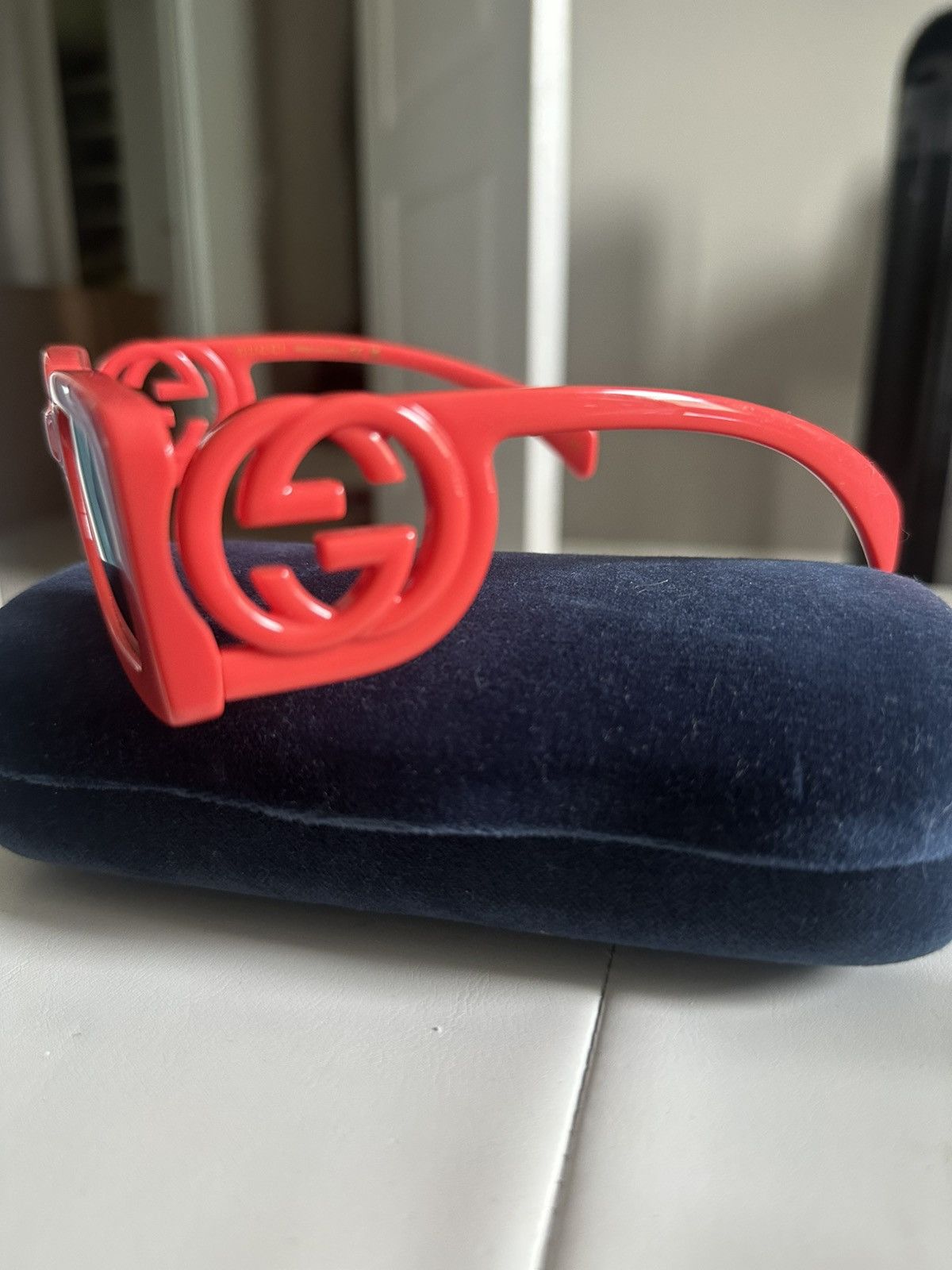 Gucci Gucci interlocking G sunglasses Size ONE SIZE - 2 Thumbnail