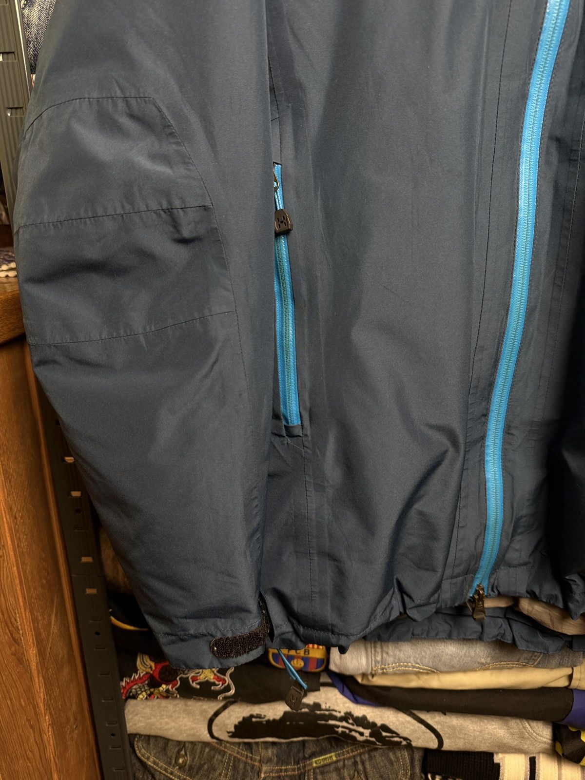 Goretex Haglofs Gore Tex Jacket Size US M / EU 48-50 / 2 - 5 Thumbnail
