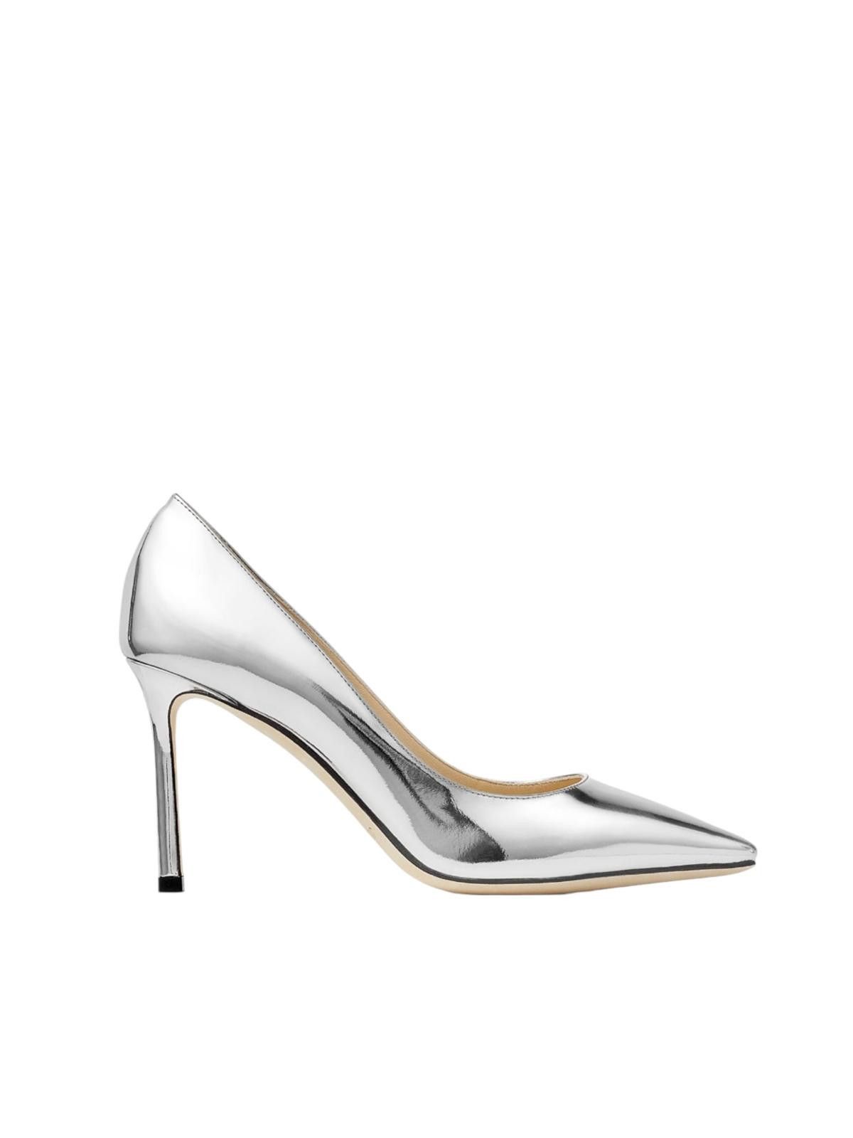 Jimmy Choo Jimmy Choo Romy 85 Pumps Size US 7.5 / IT 37.5 - 1 Thumbnail