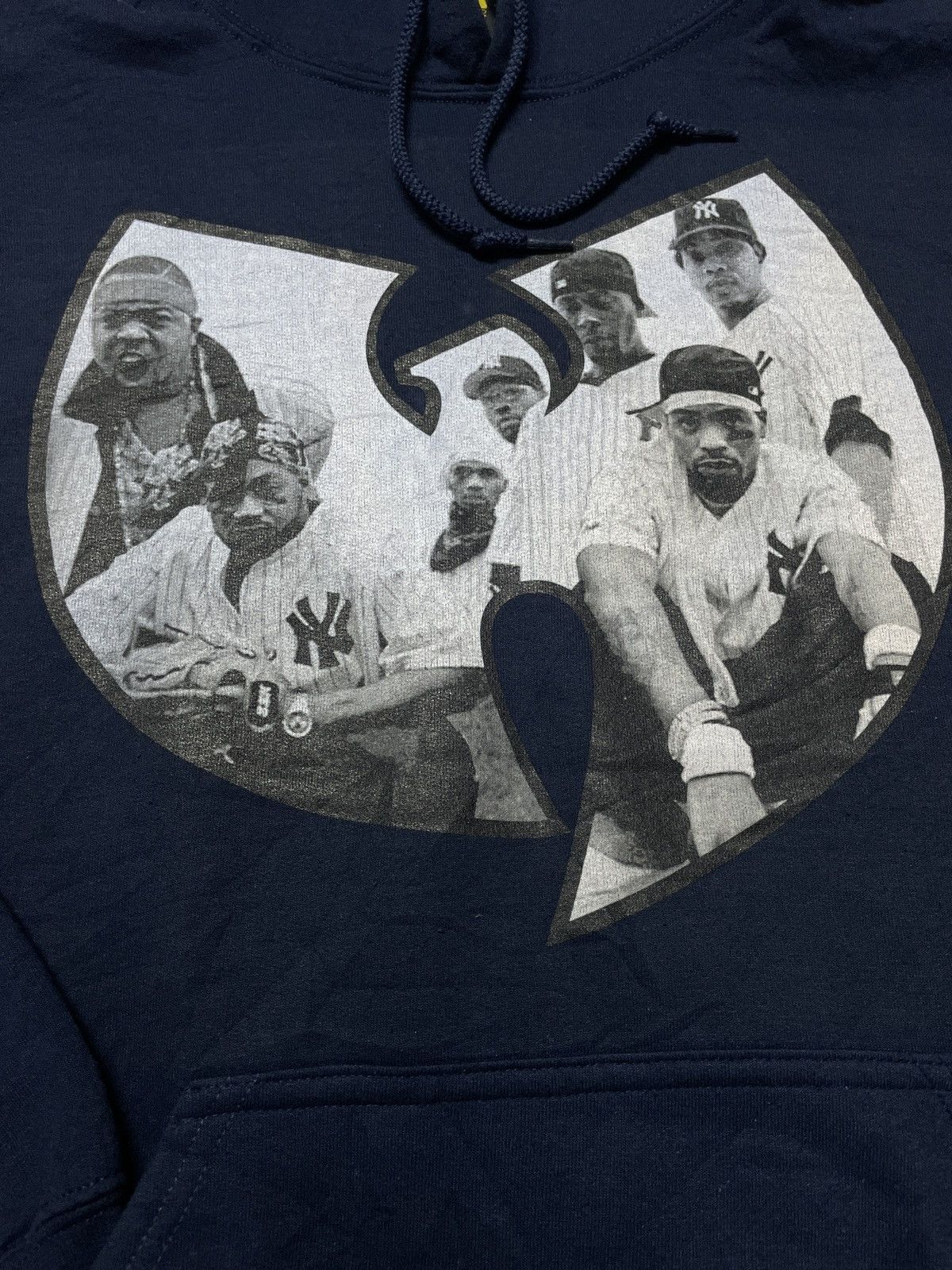 Wu-Tang Clan 💥HEARING OFFER💥Wu-Tang Clan Hoodie👐🏽 Size US L / EU 52-54 / 3 - 5 Thumbnail