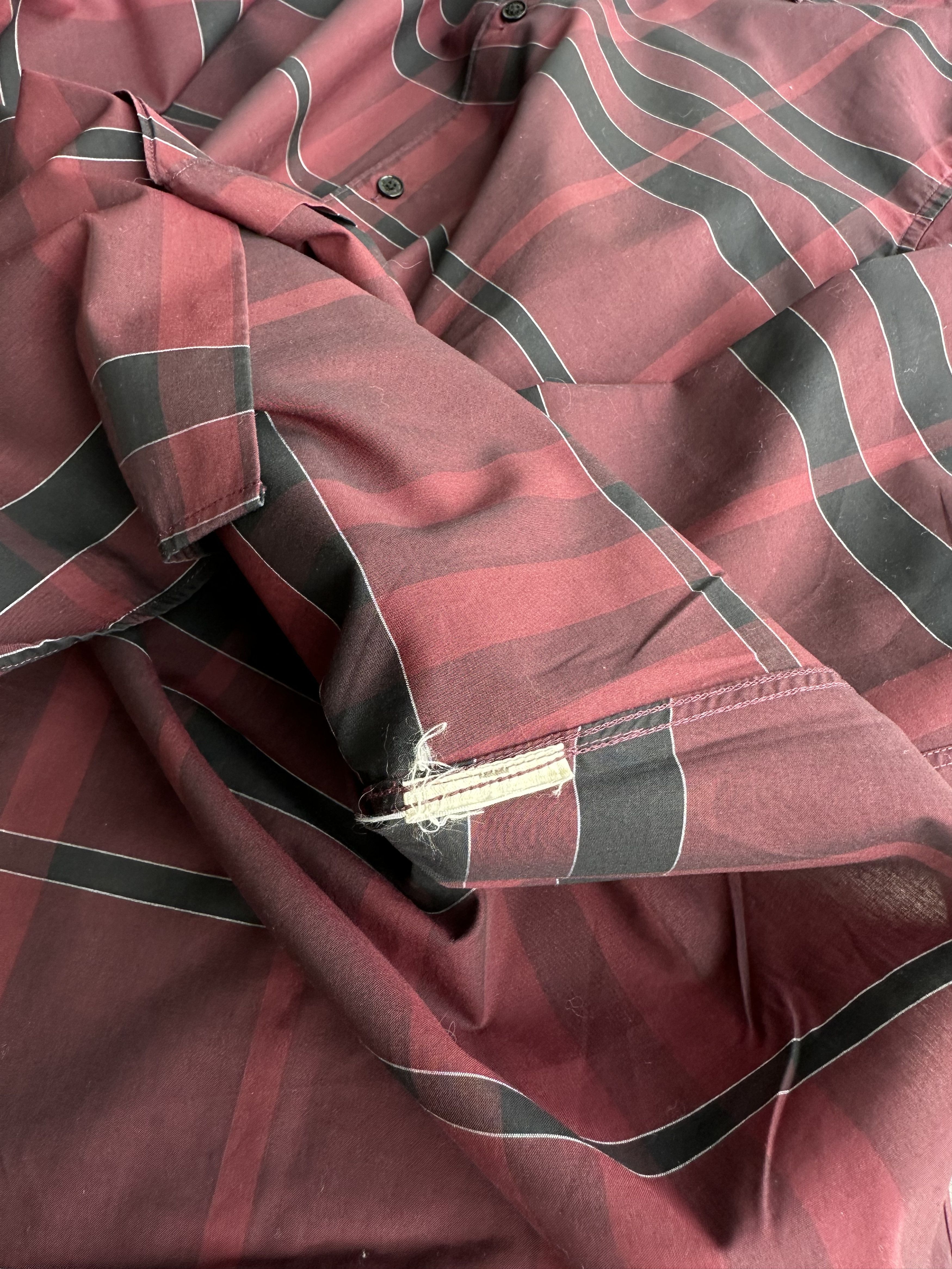 Burberry Burberry Shirt Size S / US 4 / IT 40 - 7 Thumbnail