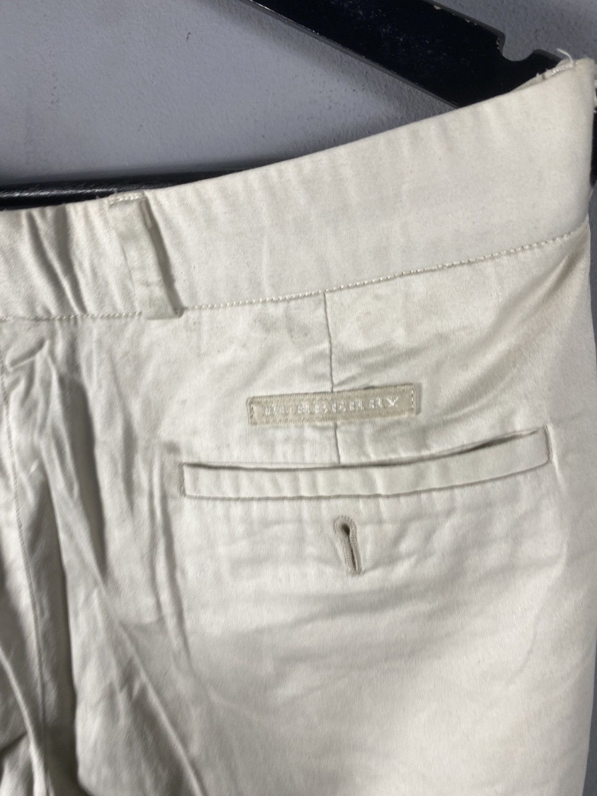 Burberry Chinos burberry pants Size US 34 / EU 50 - 9 Thumbnail