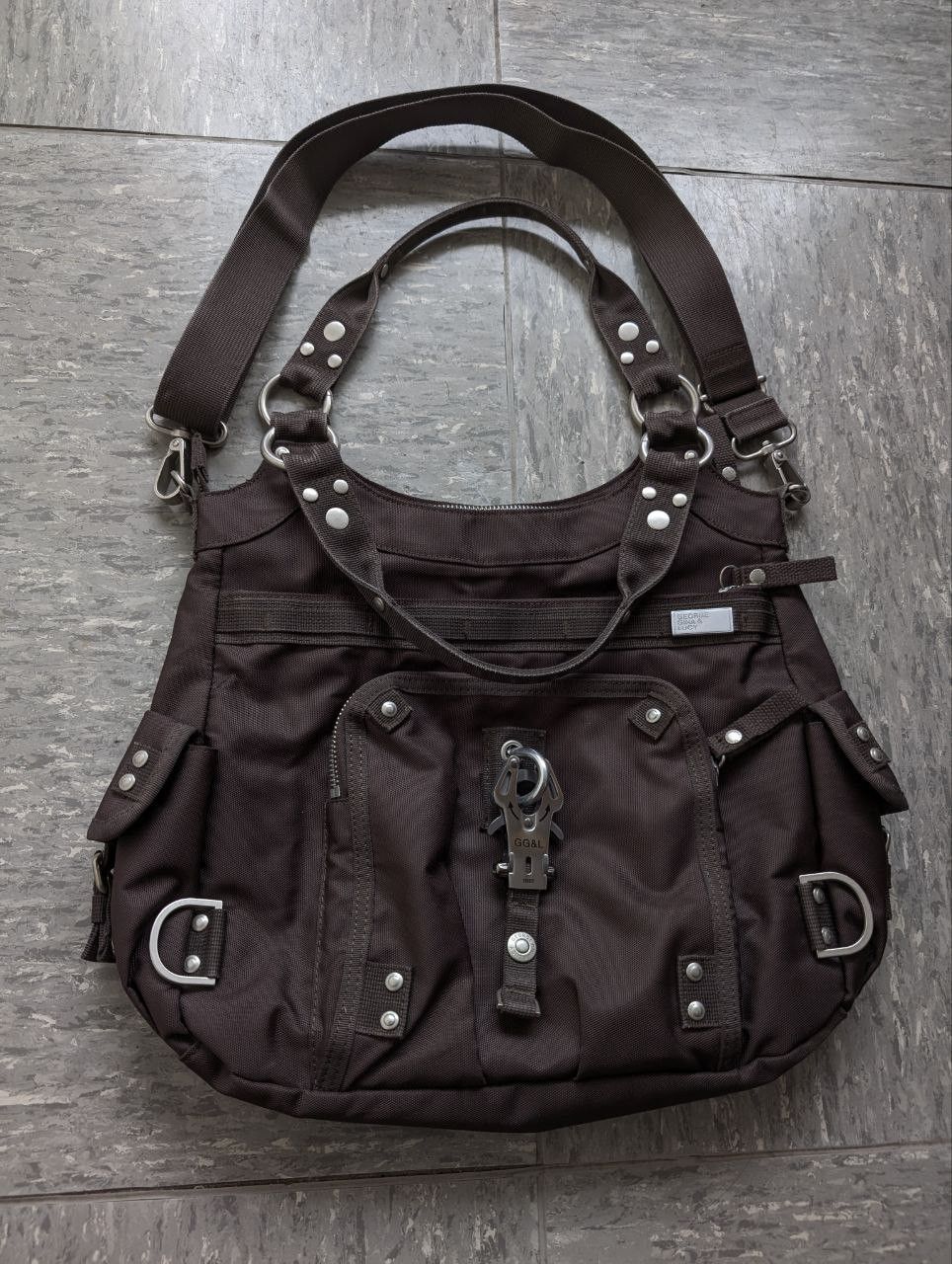 Avant Garde × George Gina & Lucy × Japanese Brand GG&L Sec