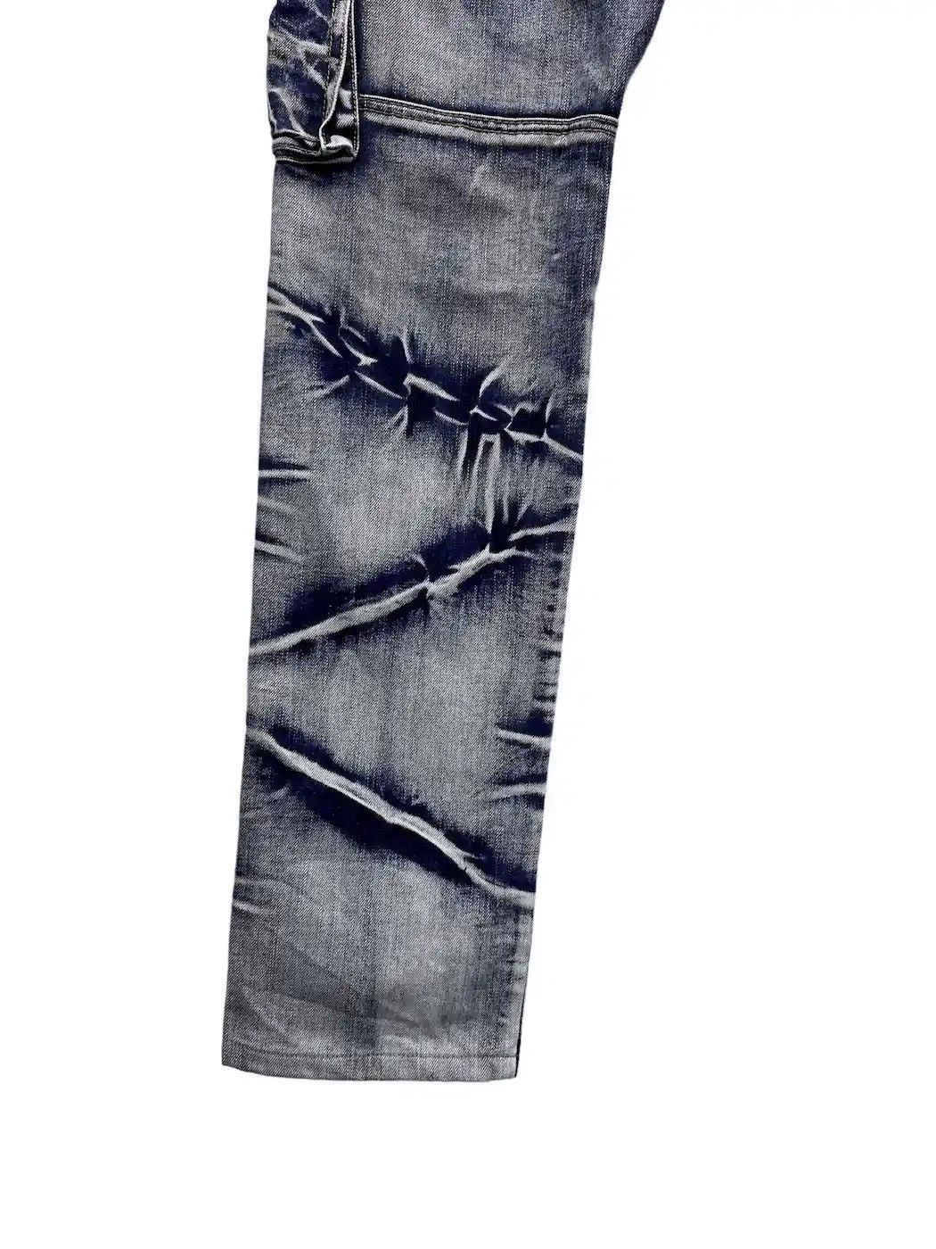 Japanese Brand 🔥JEANSIAN Inspired By "Freedom Noise" Undercover Cargo Size US 30 / EU 46 - 9 Thumbnail