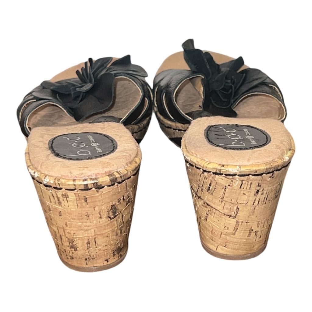 Other Women's b.o.c. Sandals Size 8 Black Size US 8 / IT 38 - 3 Thumbnail