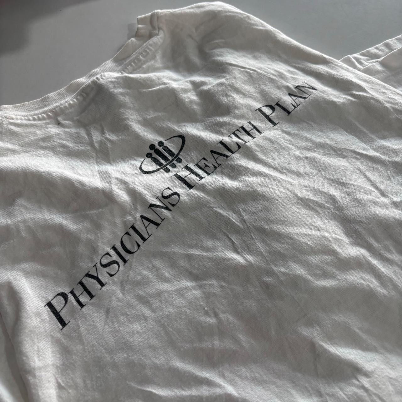 Hanes × Japanese Brand × Vintage Hanes T-shirt Size US XL / EU 56 / 4 - 6 Thumbnail