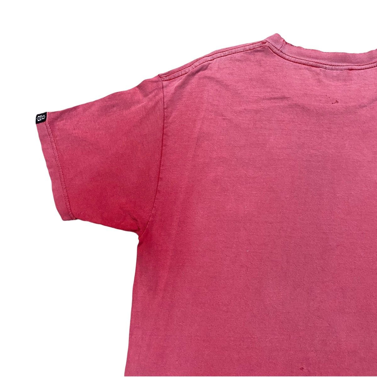 Rebel8 Vintage REBEL 8 Distressed Shirt Sunfaded Size US L / EU 52-54 / 3 - 9 Thumbnail