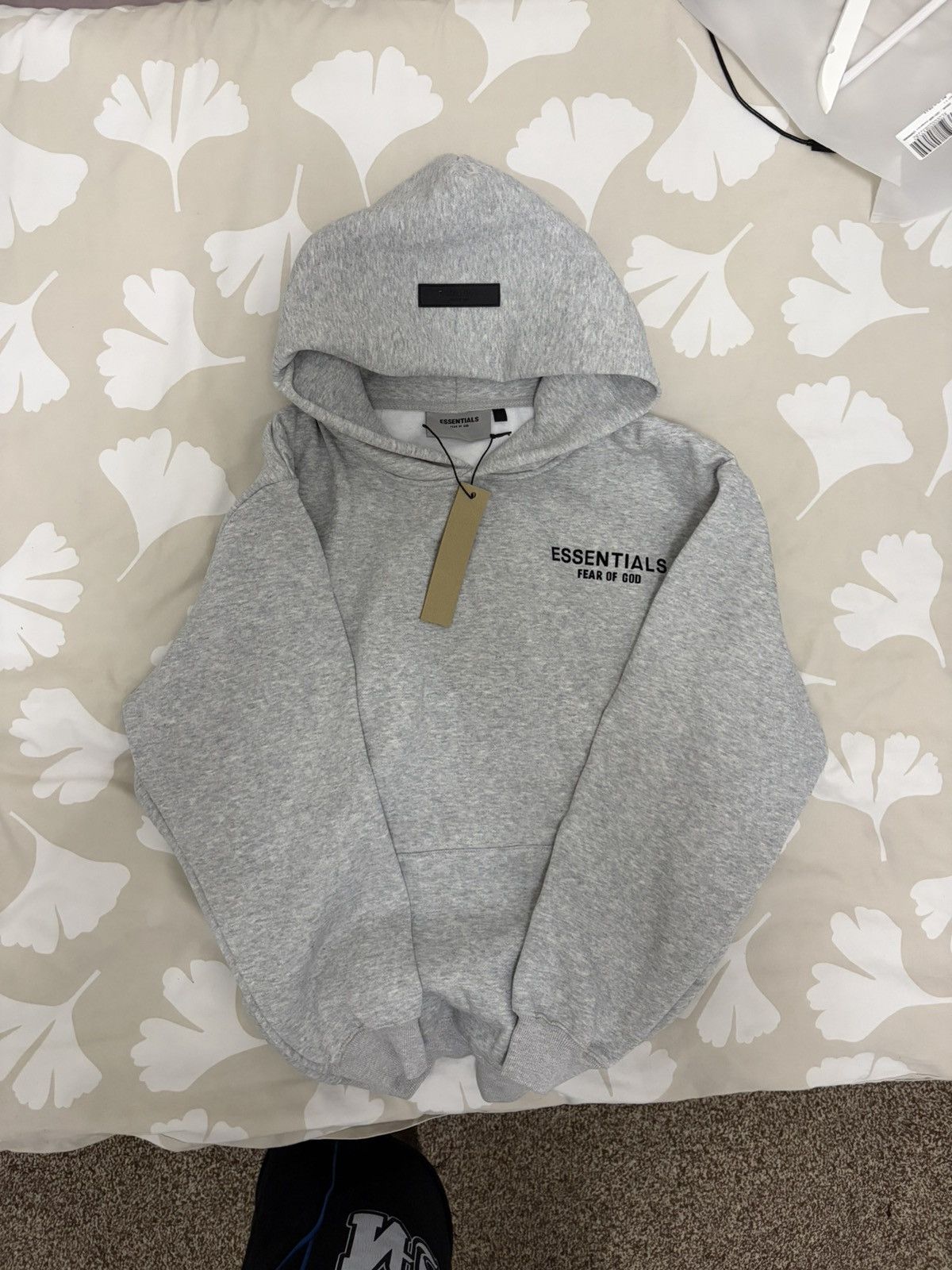 Other Mens grey hoodie size M Size US M / EU 48-50 / 2 - 1 Thumbnail