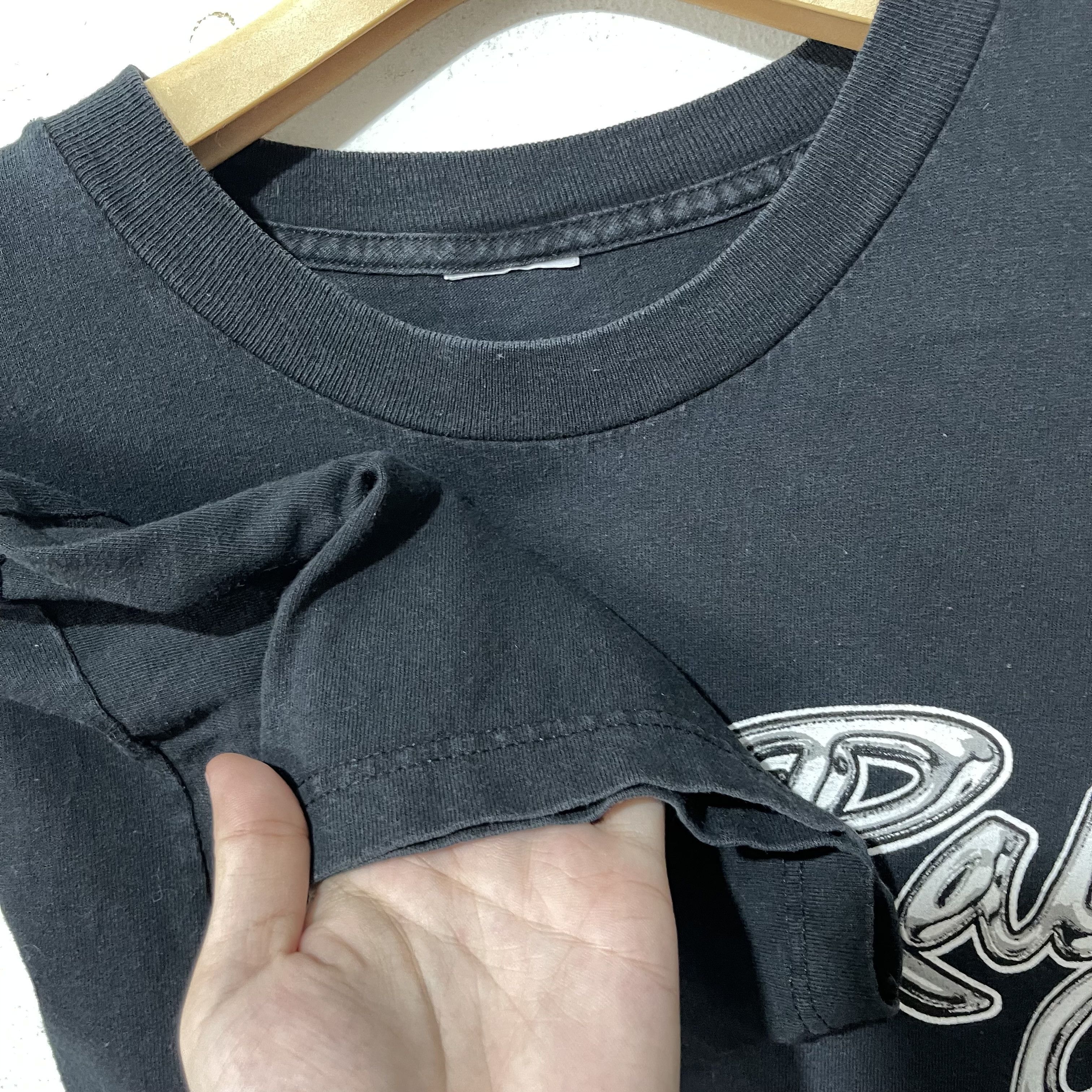 Band Tees × Vintage Vintage 90s Sugar Ray Shirt Size US L / EU 52-54 / 3 - 5 Thumbnail