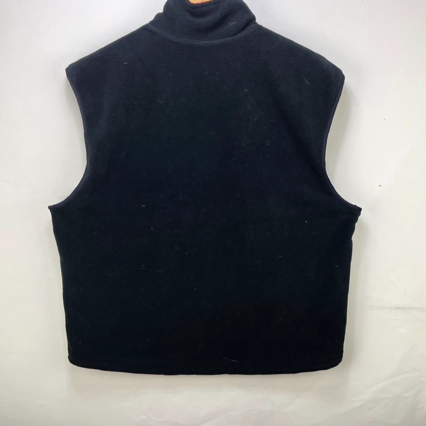 Ralph Lauren VINTAGE Ralph Lauren Polo Sport Vest Fleece Reversible Windbreaker XL Red Mens Size US XL / EU 56 / 4 - 6 Thumbnail