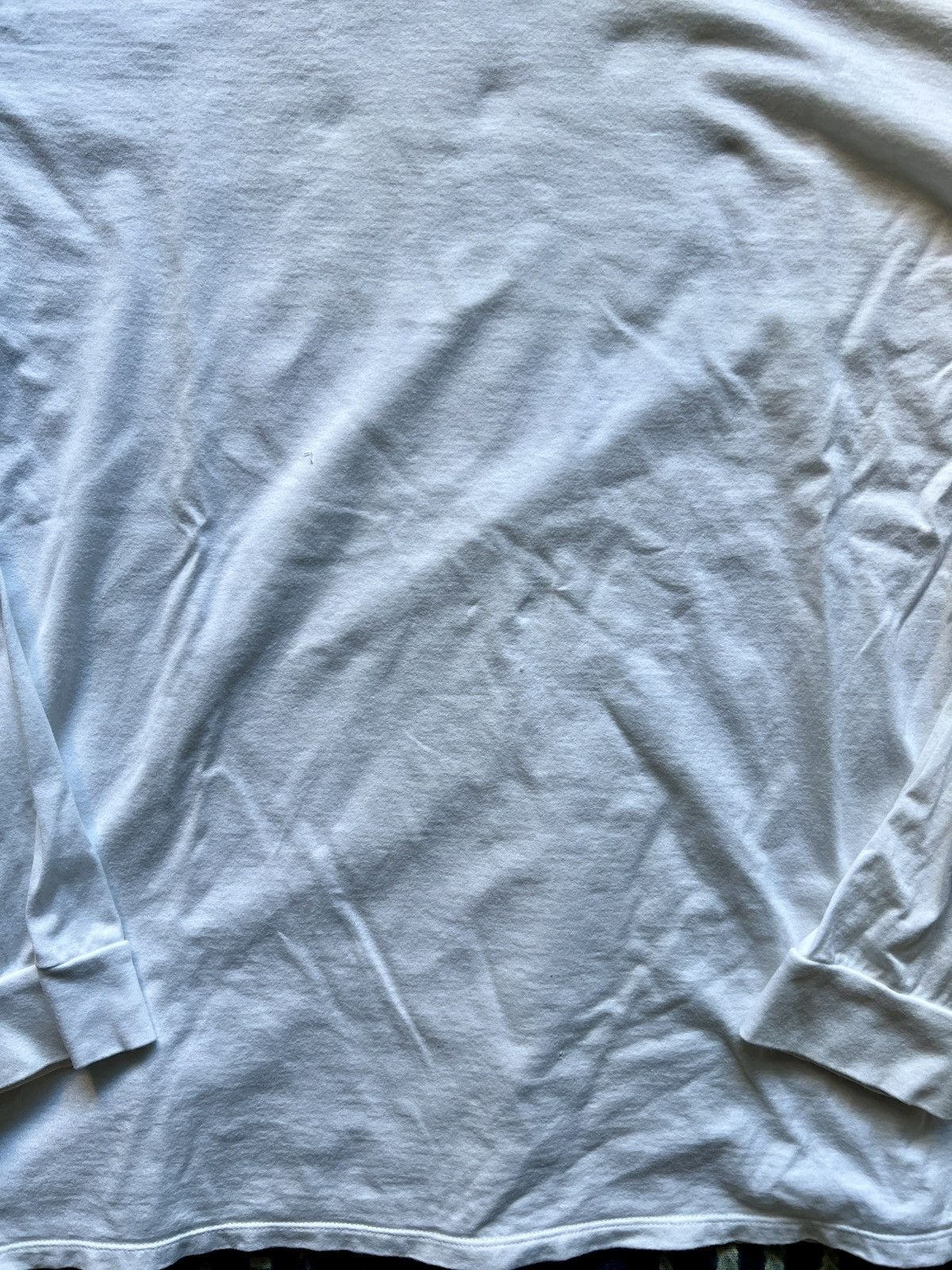 Visvim Visvim Never Dies Archive Long Sleeve Tee Size US L / EU 52-54 / 3 - 4 Thumbnail