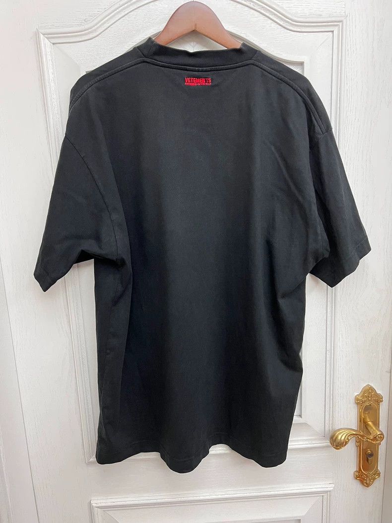 Vetements Vetements Rammstein German tank short sleeve Size US S / EU 44-46 / 1 - 2 Thumbnail