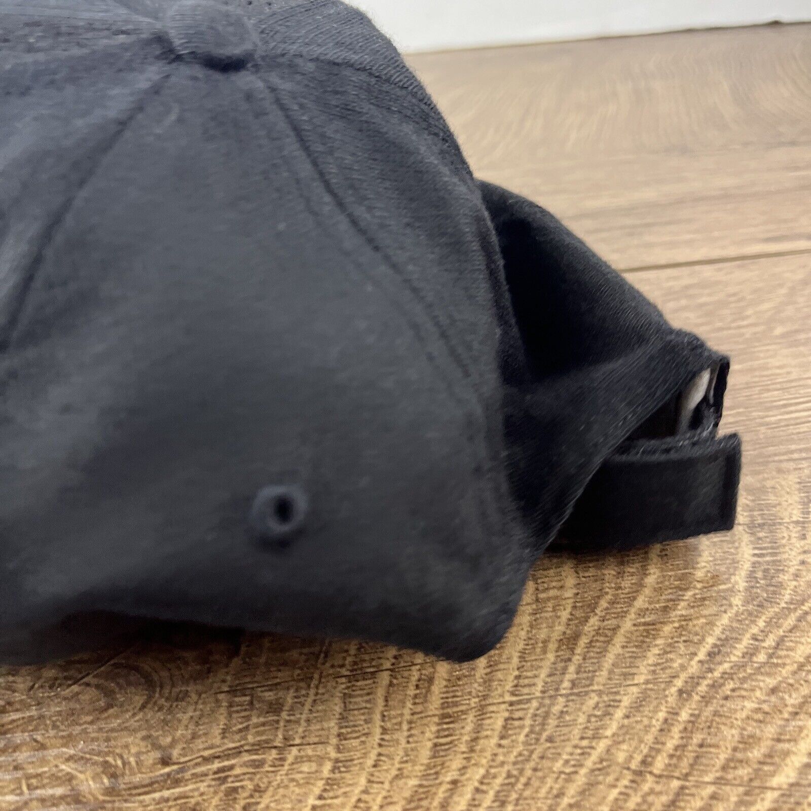 Other Covington Buccs Basketball Hat Buccs Hat Black Adjustable Ad Size ONE SIZE - 9 Thumbnail