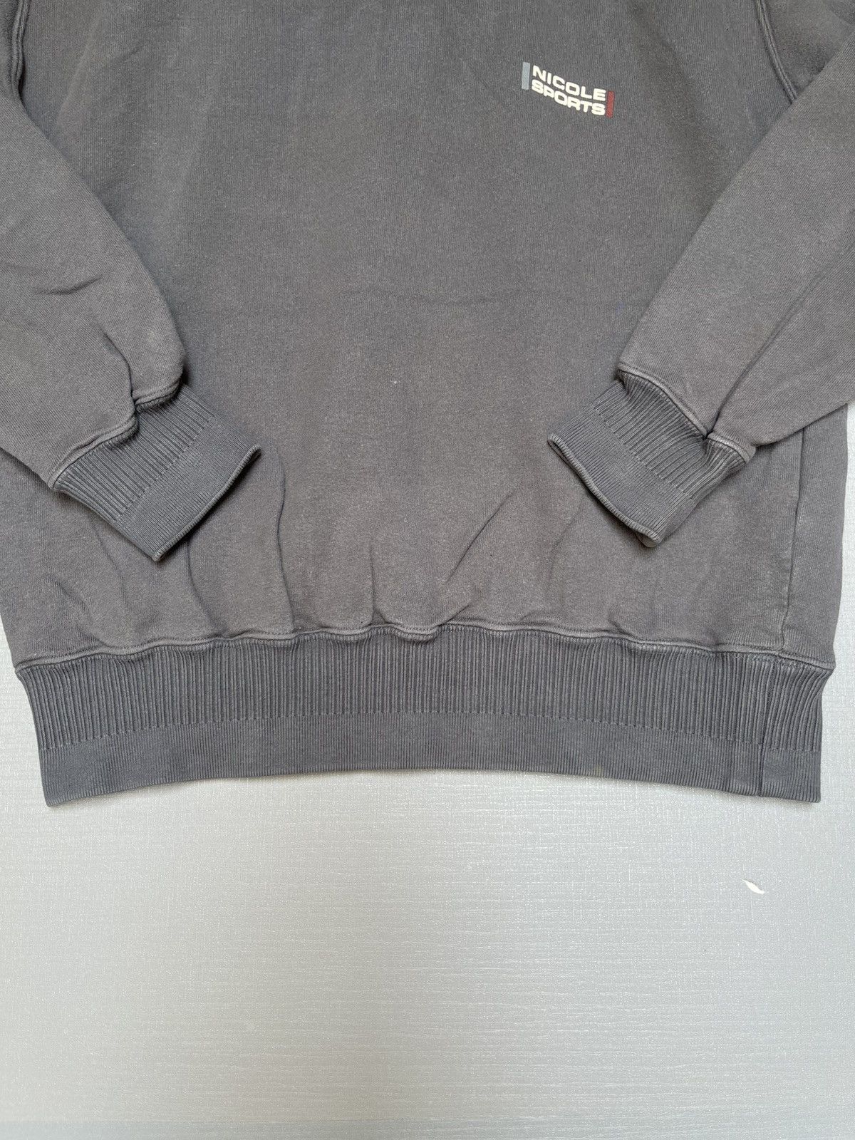 Nicole Club Vintage Nicole Sport Sweatshirt Size US S / EU 44-46 / 1 - 4 Thumbnail