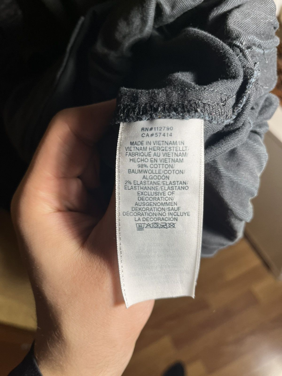 True Religion True religion light jacket anorak diestresed M size Size US M / EU 48-50 / 2 - 13 Thumbnail