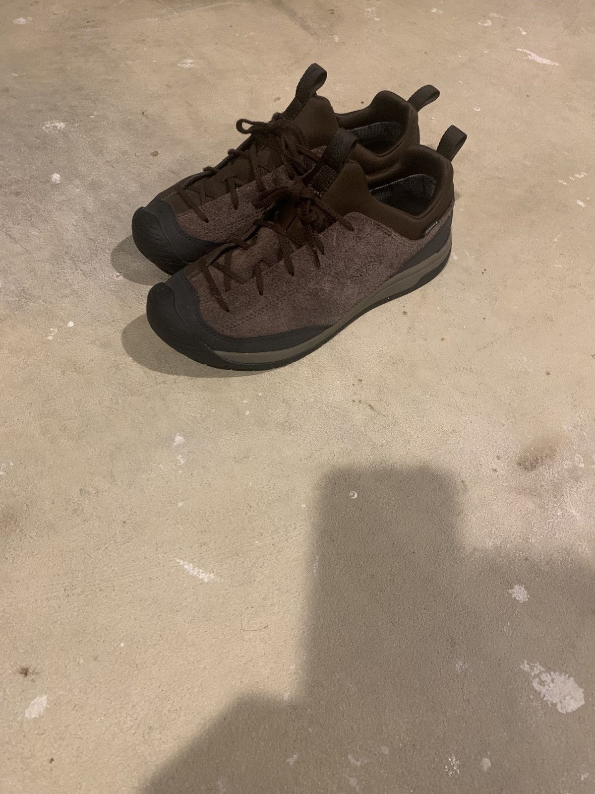 Engineered Garments KEEN x Engineered Garments Jasper-Brown Suede Size US 10 / EU 43 - 1 Thumbnail