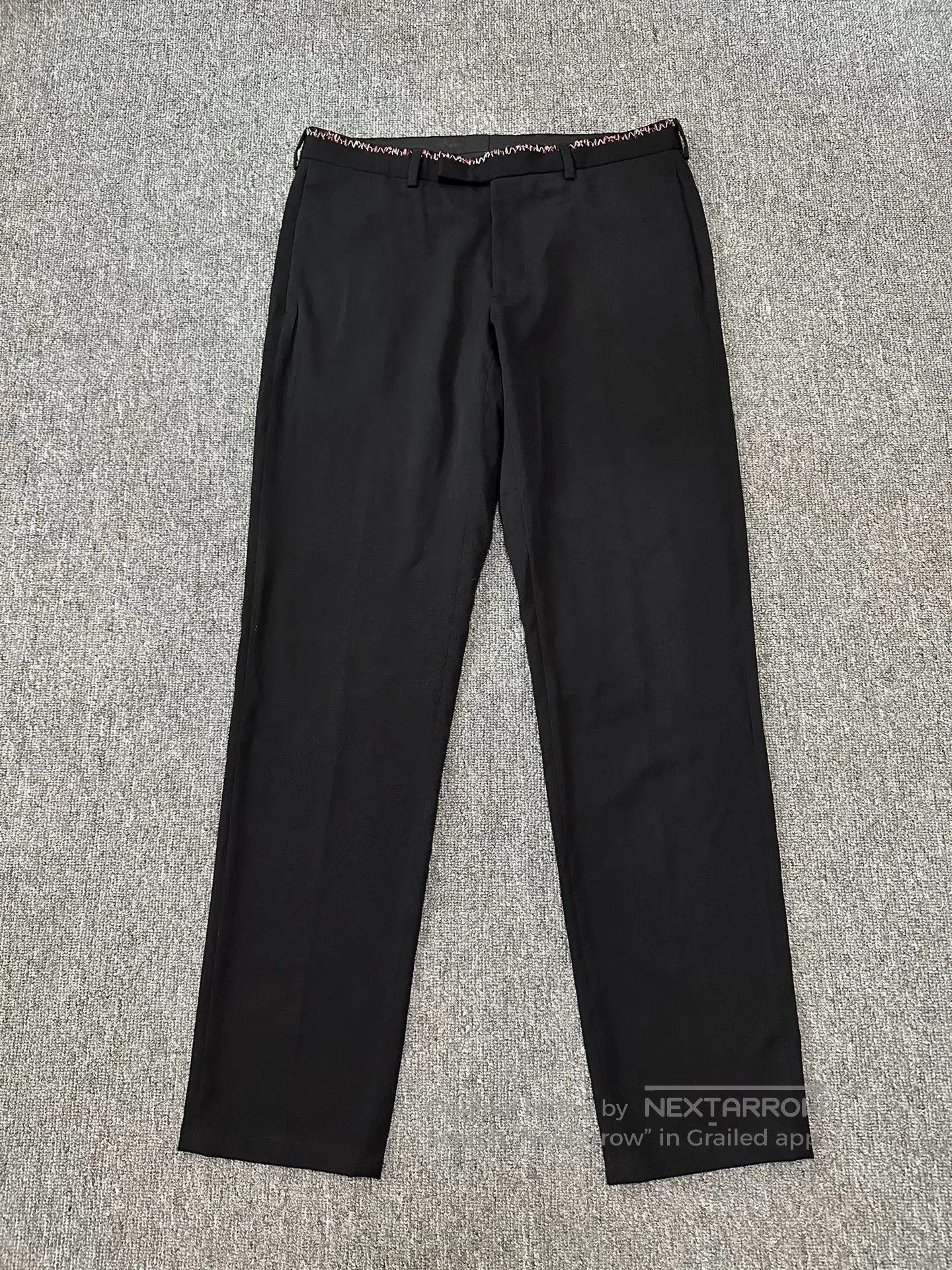 Dior Dior Homme 16FW Red Line Wool Suit. Size US M / EU 48-50 / 2 - 5 Thumbnail