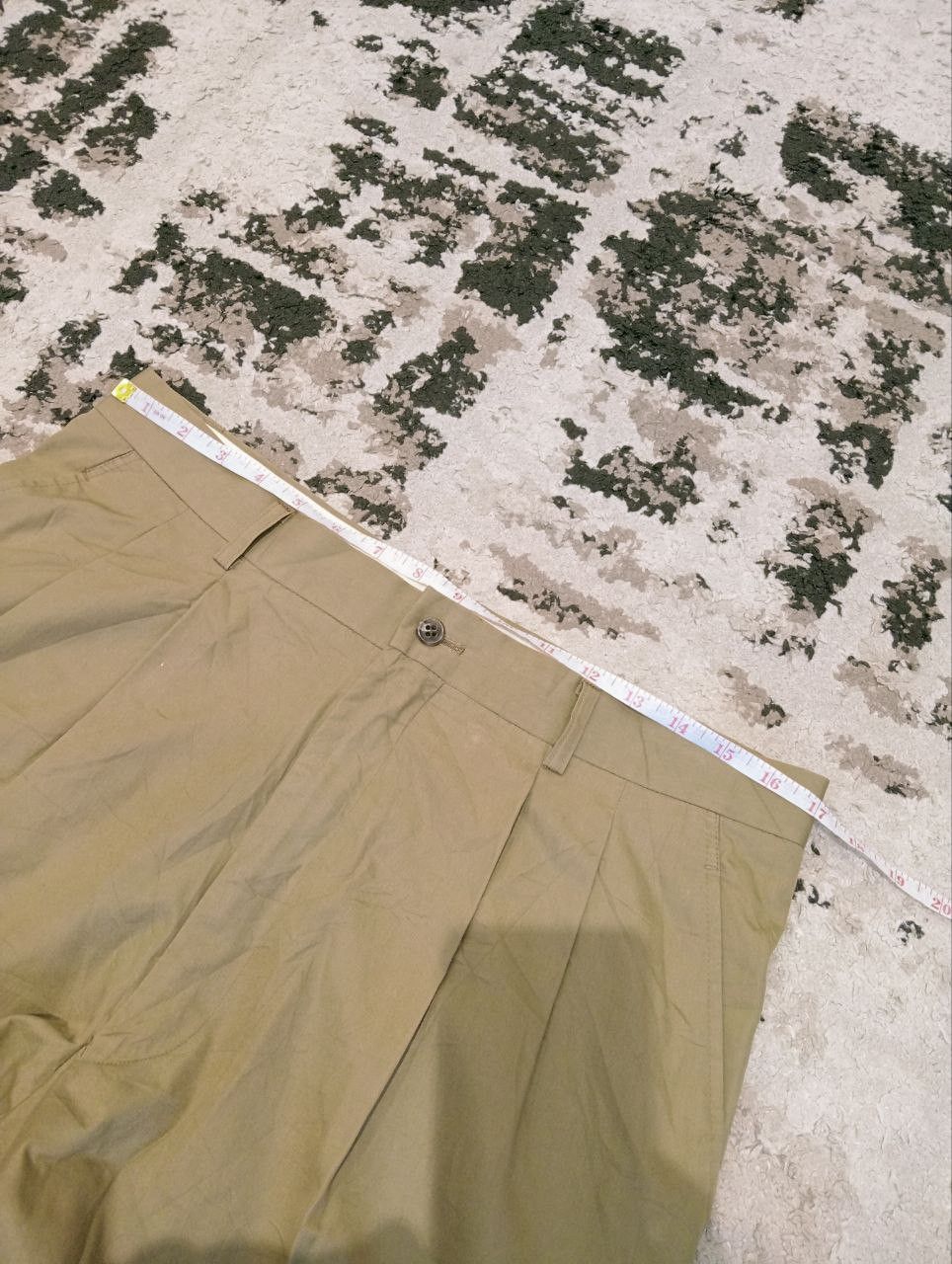 Christian Dior Monsieur VINTAGE CHRISTIAN DIOR BAGGY WIDE PANTS Size US 34 / EU 50 - 12 Thumbnail