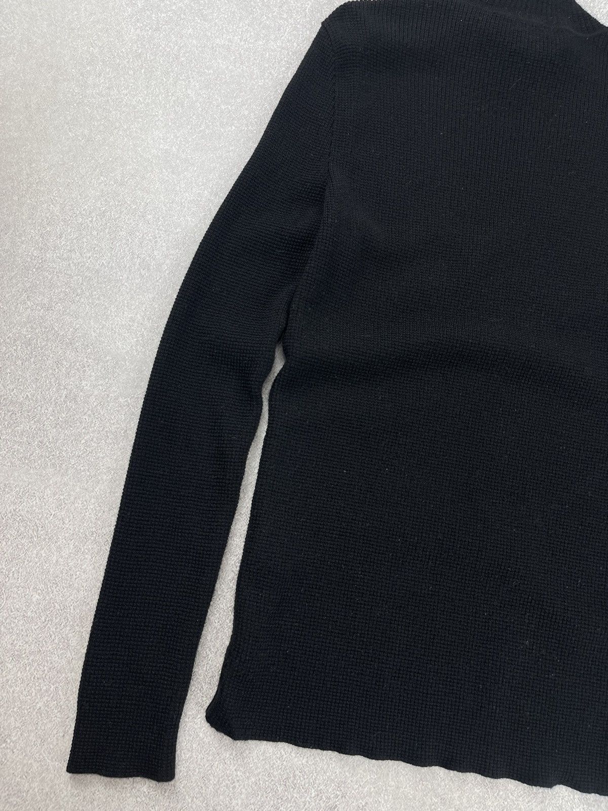 Emporio Armani Emporio Armani Wool Knit Sweater Women’s Size 46 Size L / US 10 / IT 46 - 11 Thumbnail