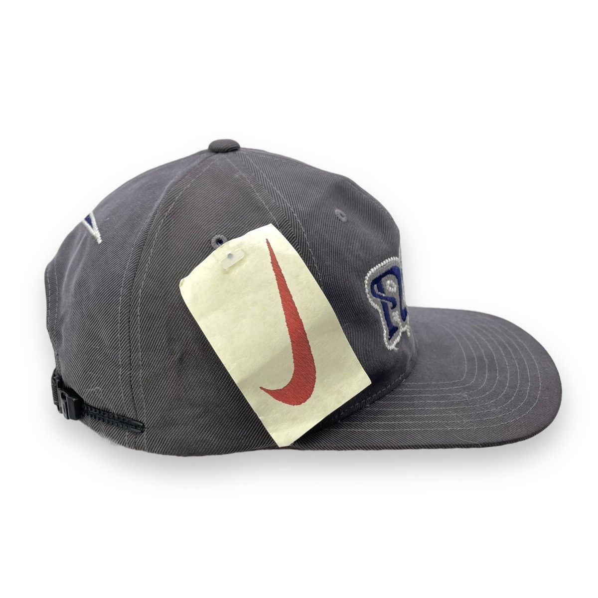 Nike × Vintage VINTAGE NIKE CAPS NEW OLD STOCK Size ONE SIZE - 3 Thumbnail