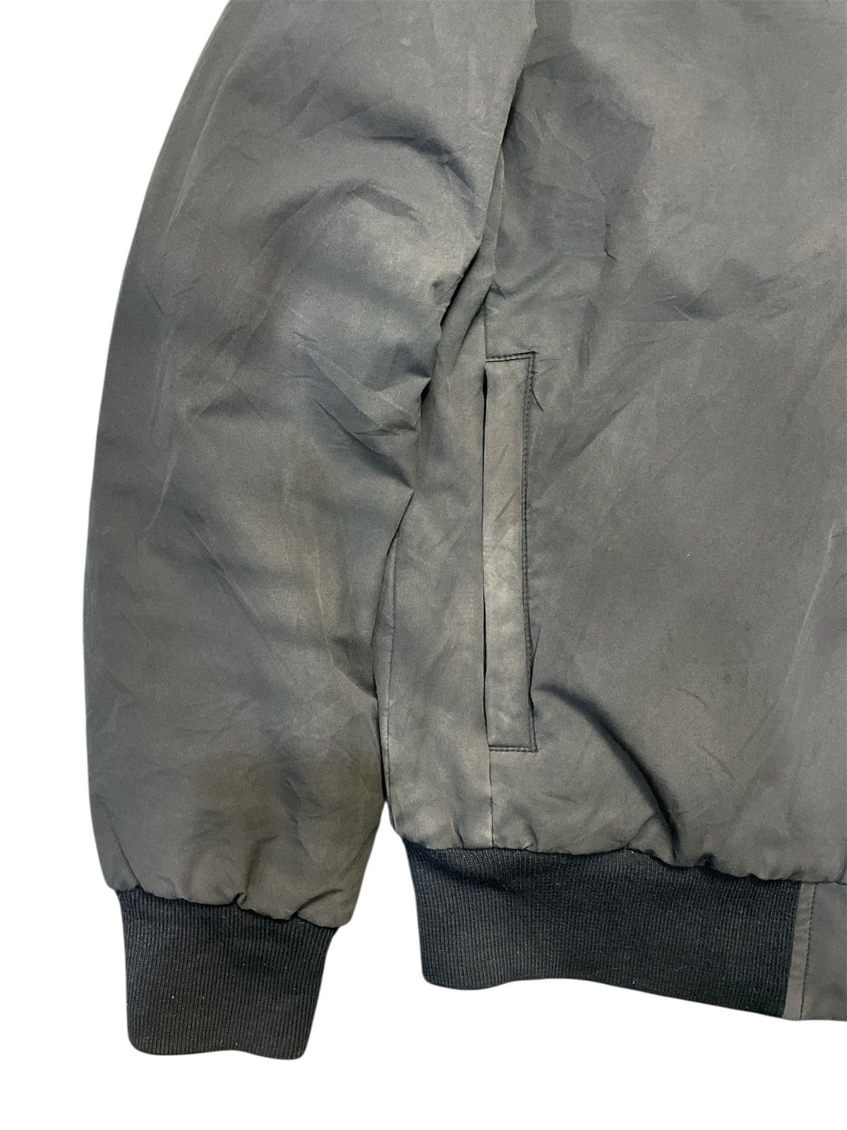Aspesi Alberto Apsesi Faded Bomber Size US M / EU 48-50 / 2 - 4 Thumbnail