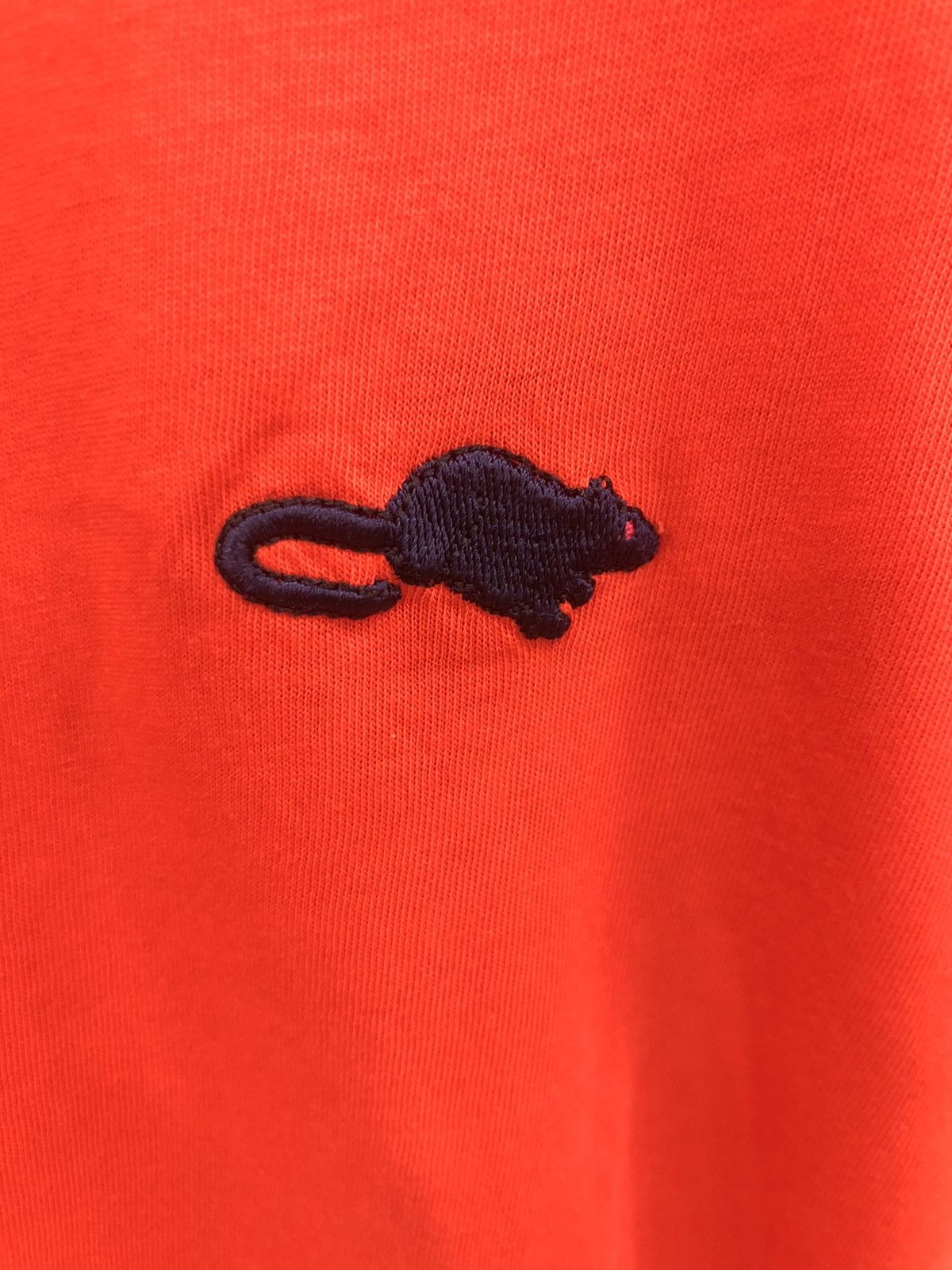 Marc Jacobs × Vintage Marc Jacobs Stinky Rat T shirt Size US M / EU 48-50 / 2 - 3 Thumbnail