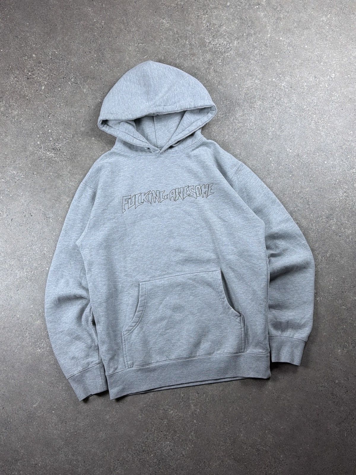 Fucking Awesome Fucking Awesome Hoodie Size US S / EU 44-46 / 1 - 1 Thumbnail