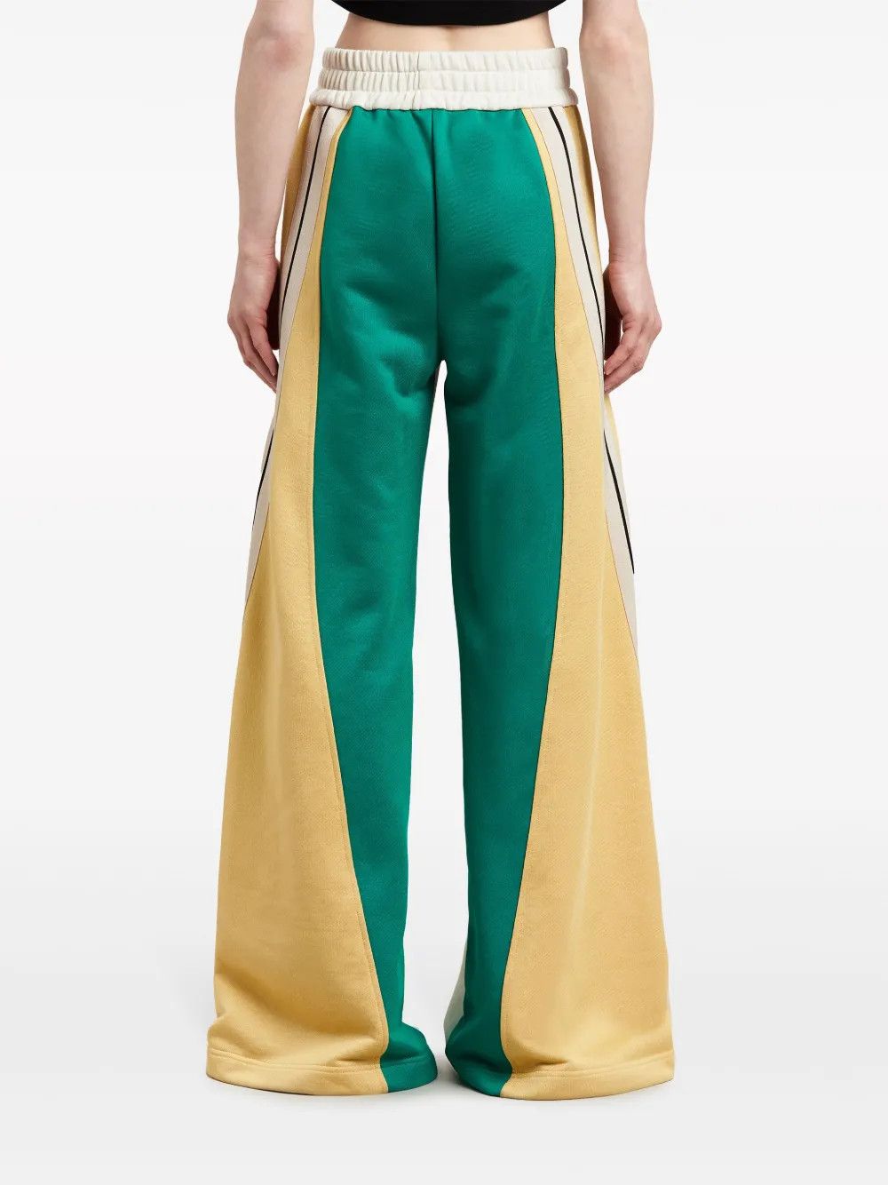 Palm Angels o1y1125 Sweatpant in Multicolor Size 26" / US 2 / IT 38 - 5 Thumbnail