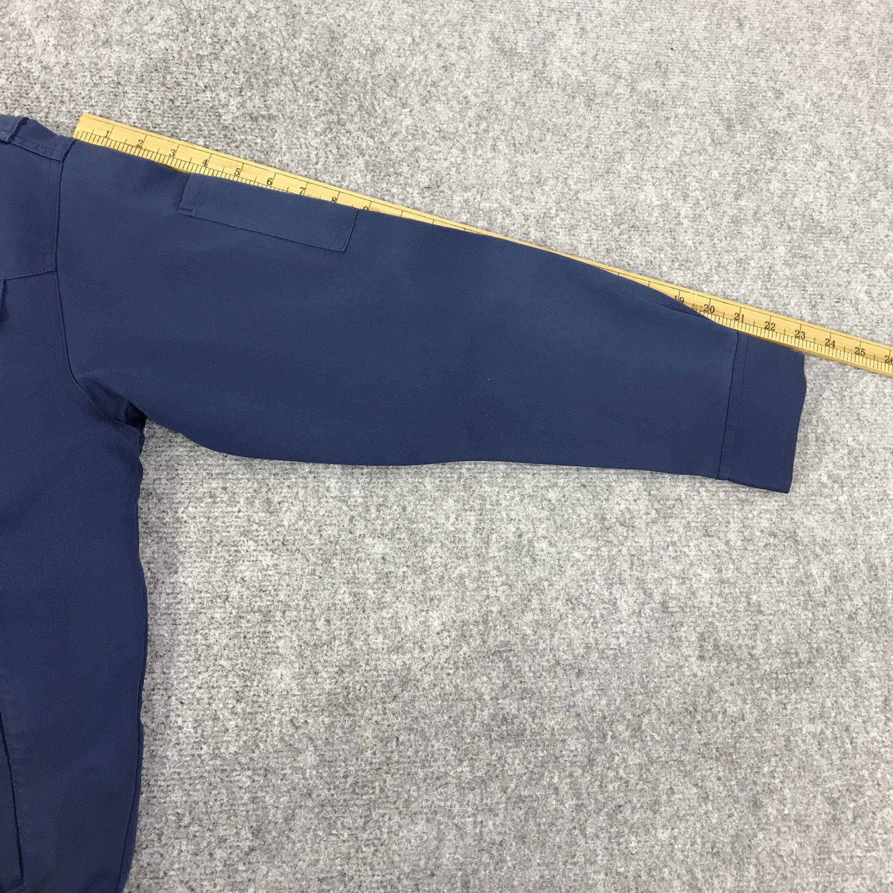 Japanese Brand Mazda Racing Uniform Work Custom jacket K77B12 Size US L / EU 52-54 / 3 - 7 Thumbnail