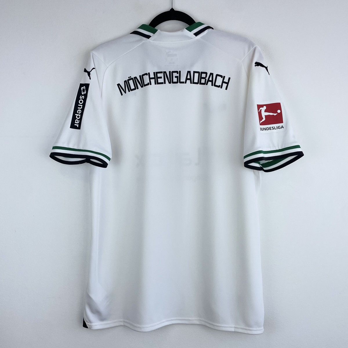 Puma Borussia Mönchengladbach Home Jersey Puma Shirt 2023/2024 Size US L / EU 52-54 / 3 - 7 Thumbnail