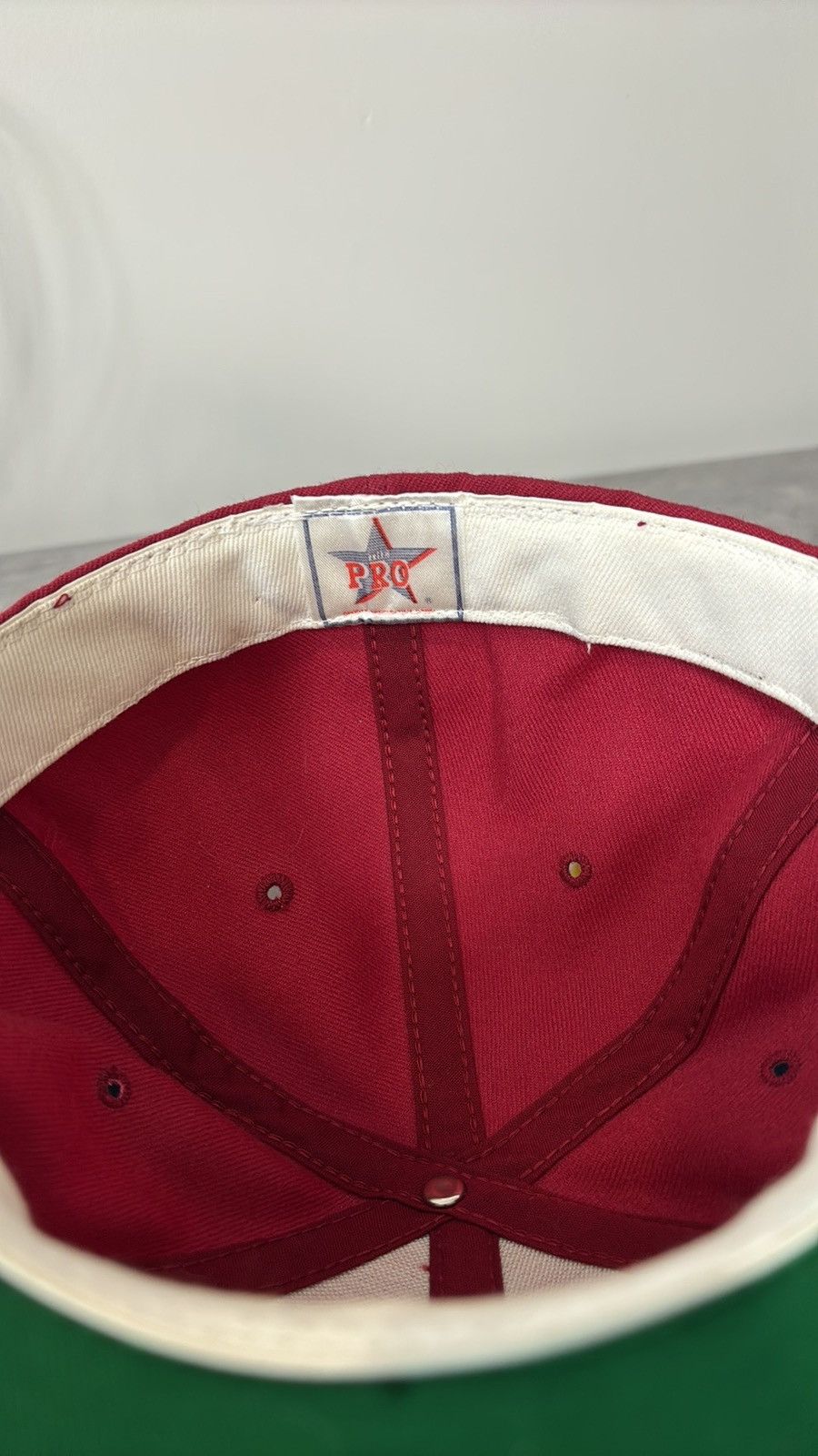 MLB × Sports Specialties × Vintage Vintage Sports Specialties Philadelphia Phillies Hat Size ONE SIZE - 6 Thumbnail