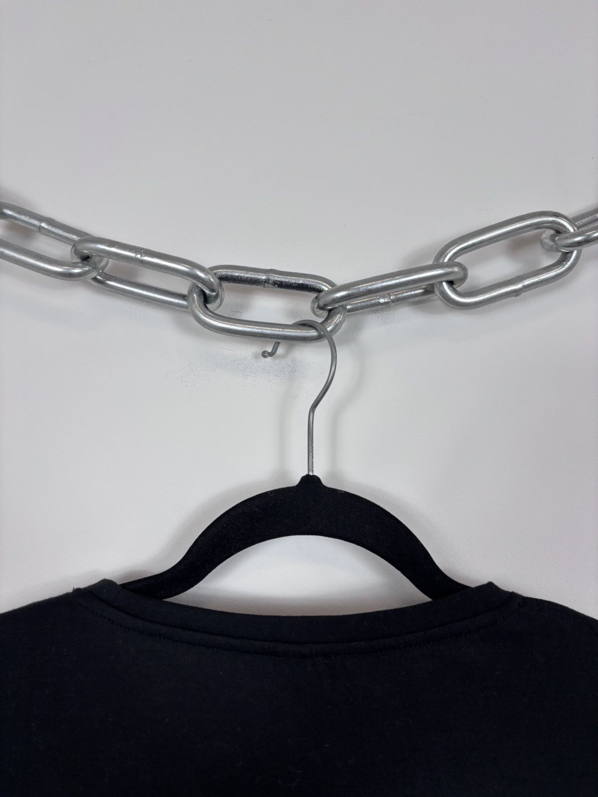 Jean Paul Gaultier Jean Paul Gaultier Scandal Perfumes Black Promo T-Shirt Tee Size US L / EU 52-54 / 3 - 14 Thumbnail