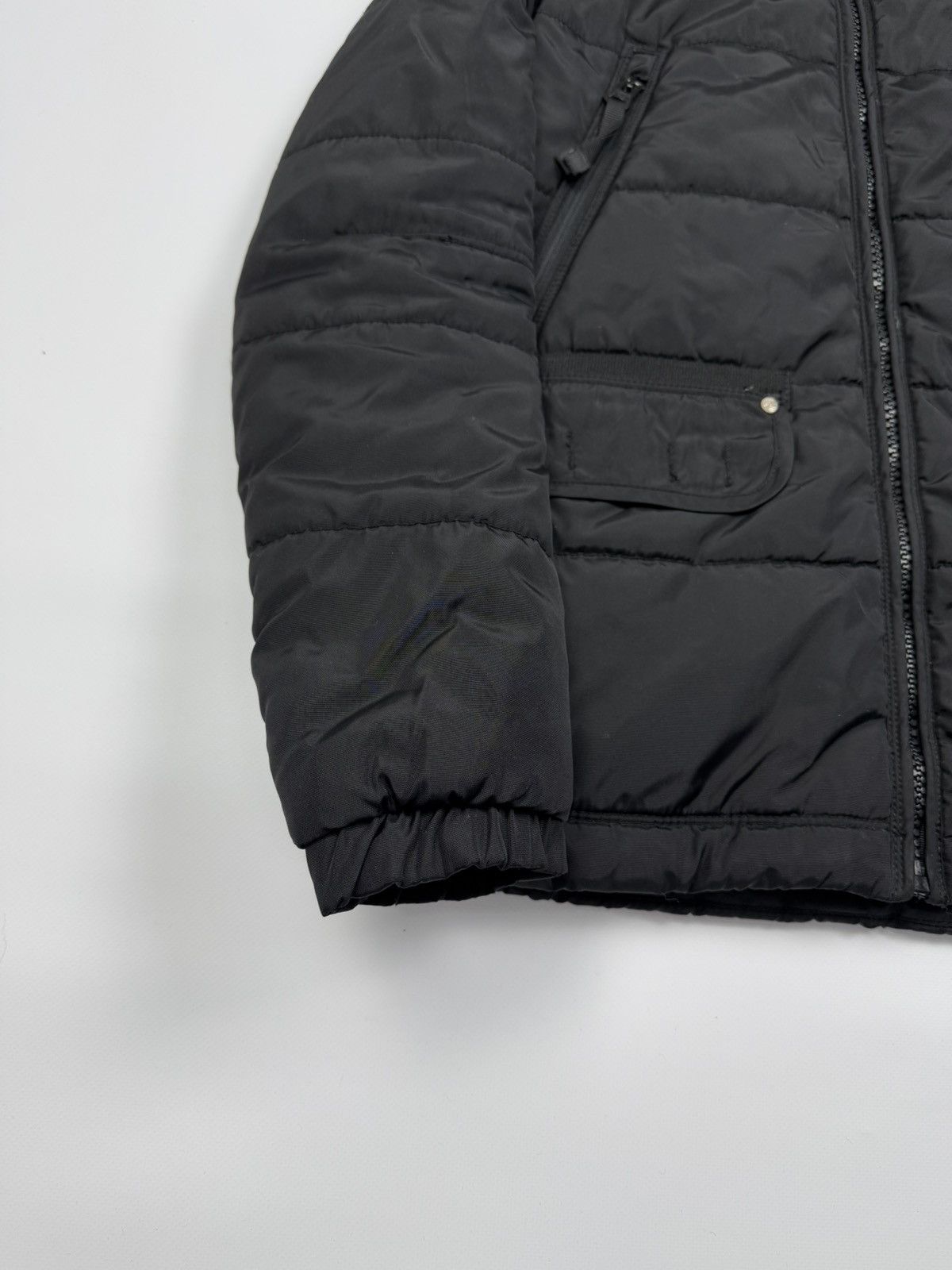 Parajumpers Parajumpers Women’s Masterpiece Series Fur Hood Down Jacket Size S / US 4 / IT 40 - 9 Thumbnail
