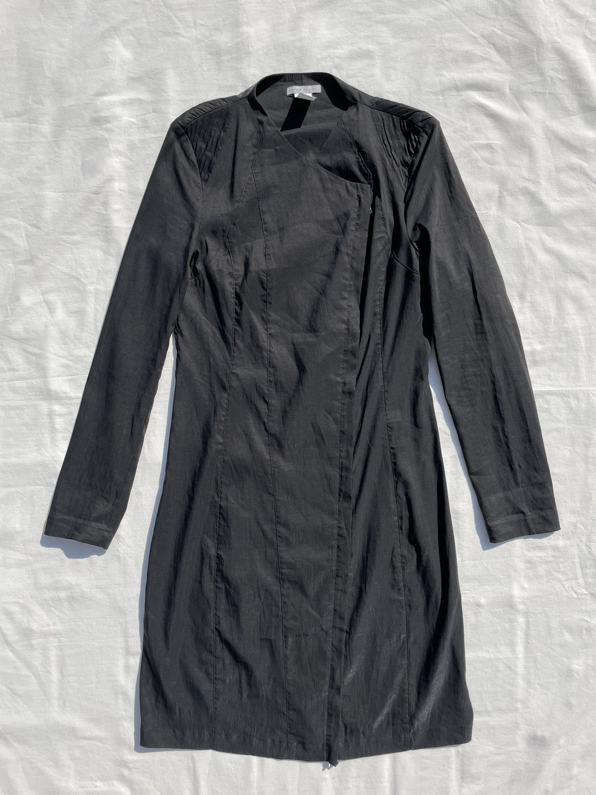 Sarah Pacini Sarah Pacini Zip Dress Size S / US 4 / IT 40 - 1 Thumbnail