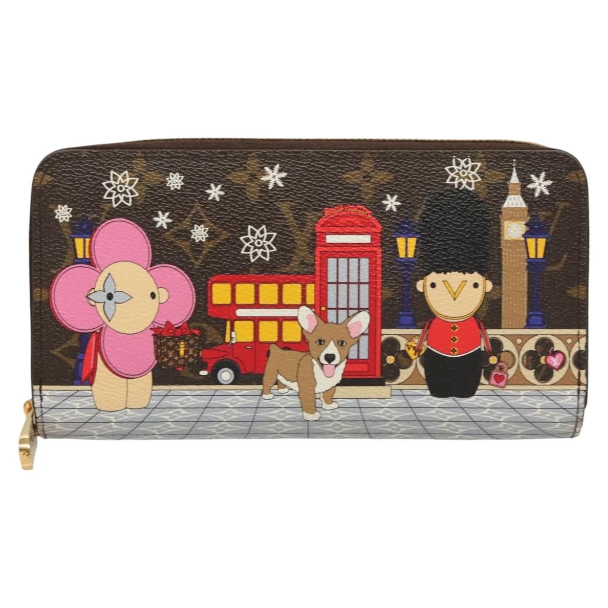 Louis Vuitton Louis Vuitton Portefeuille zippy wallet Size ONE SIZE - 1 Thumbnail
