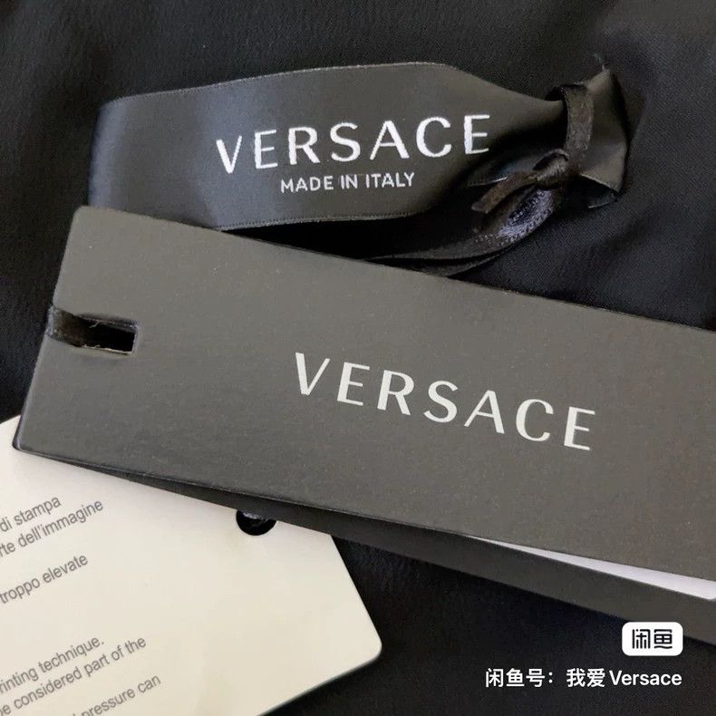 Versace Versace Three-dimensional bandeau camisole dress Size M / US 6-8 / IT 42-44 - 7 Thumbnail
