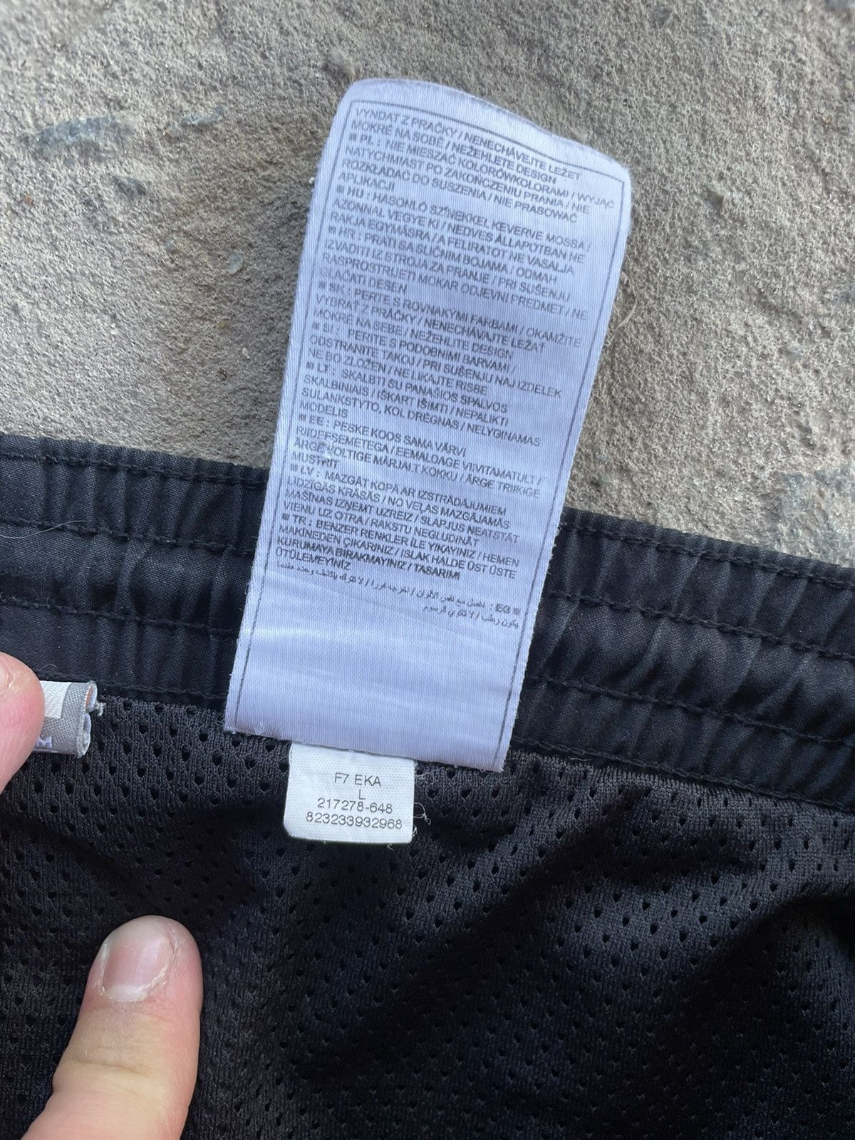 Nike VINTAGE NIKE PARACHUTE PANTS DRILL Size US 32 / EU 48 - 8 Thumbnail